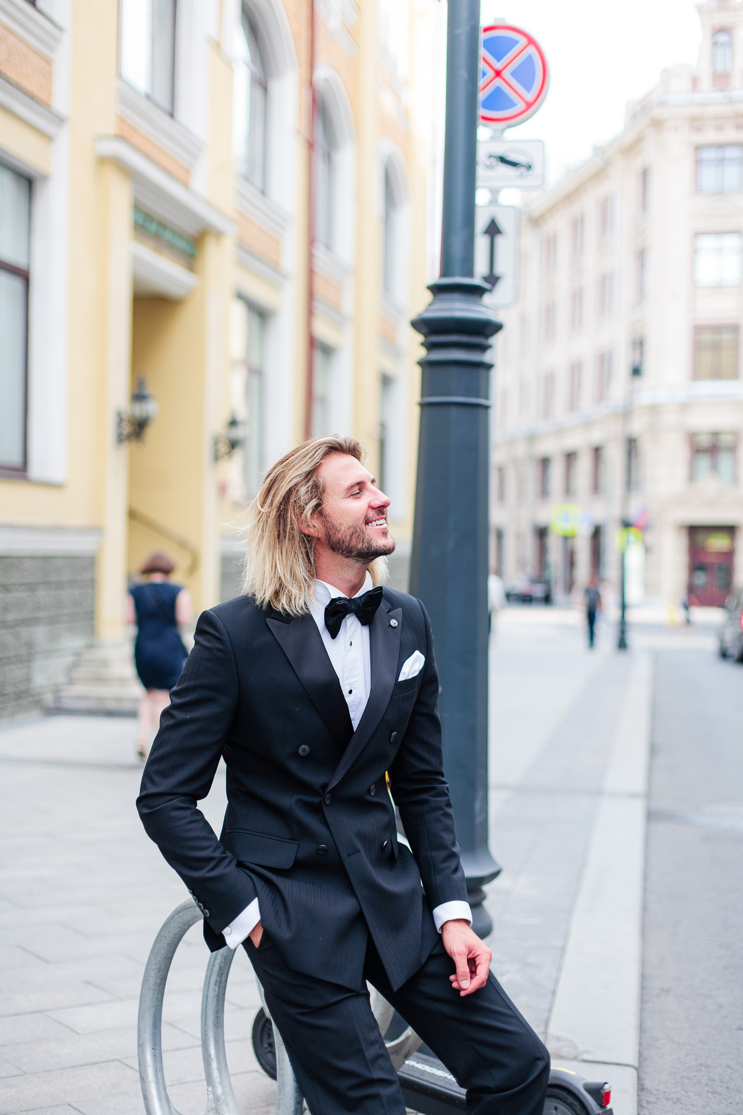 Свадебные сборы в Люмьер Бутик-Отель, свадебный фотограф в Москве