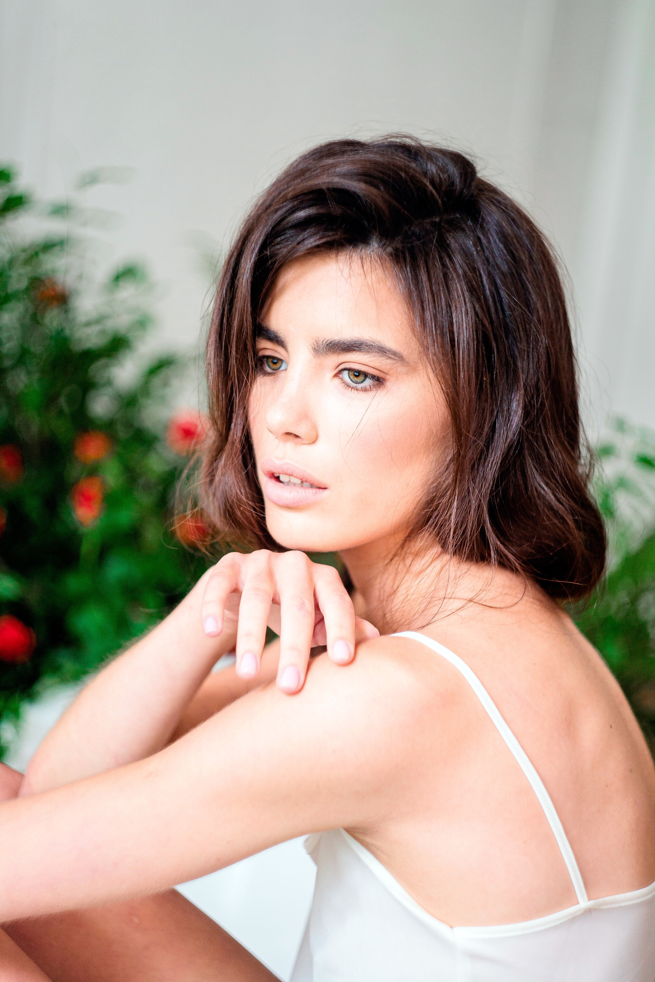 Утро невесты на плёнку, свадебный фотограф в Москве