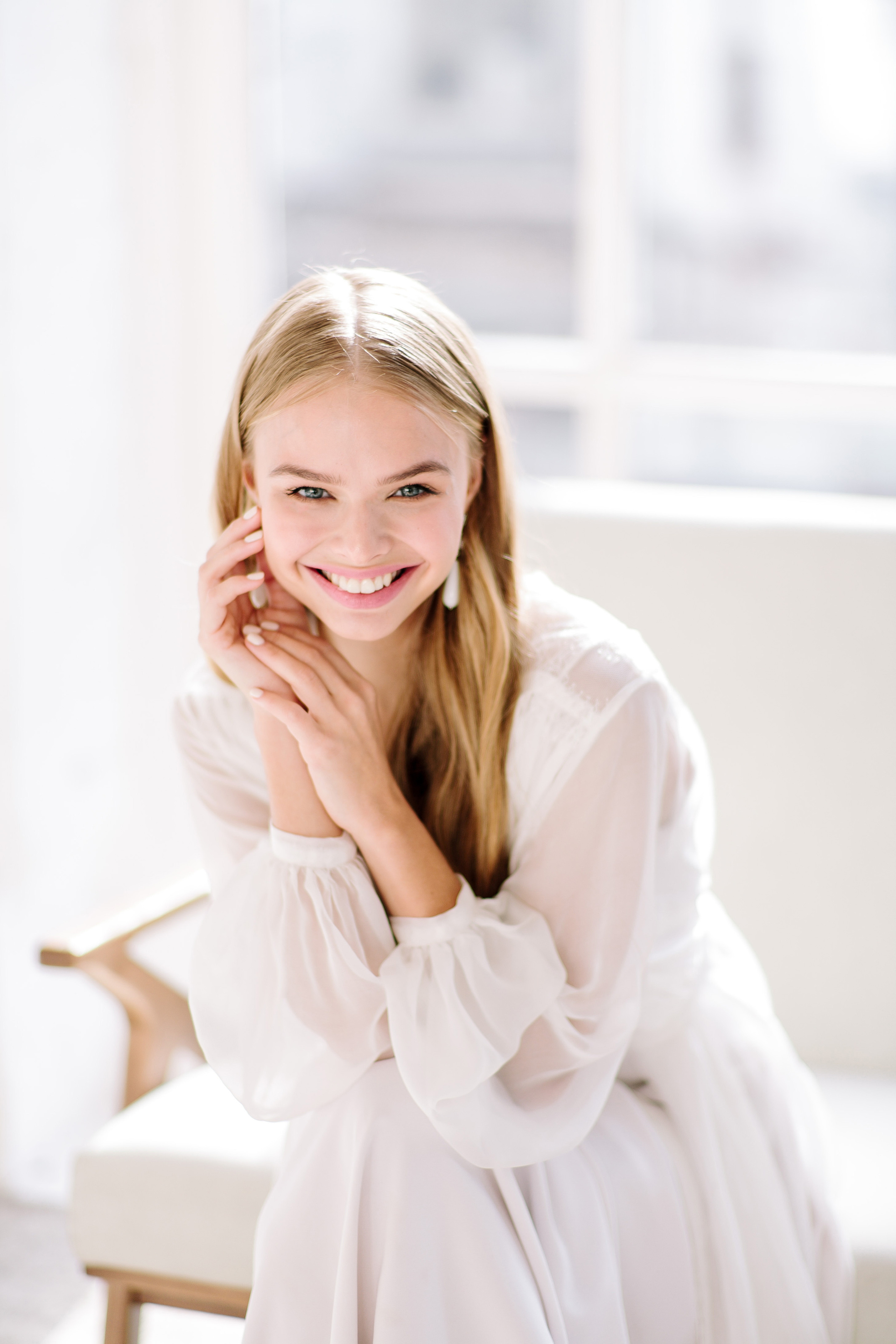 Камерная свадьба в лофте, Москва, утро невесты, свадебный фотограф