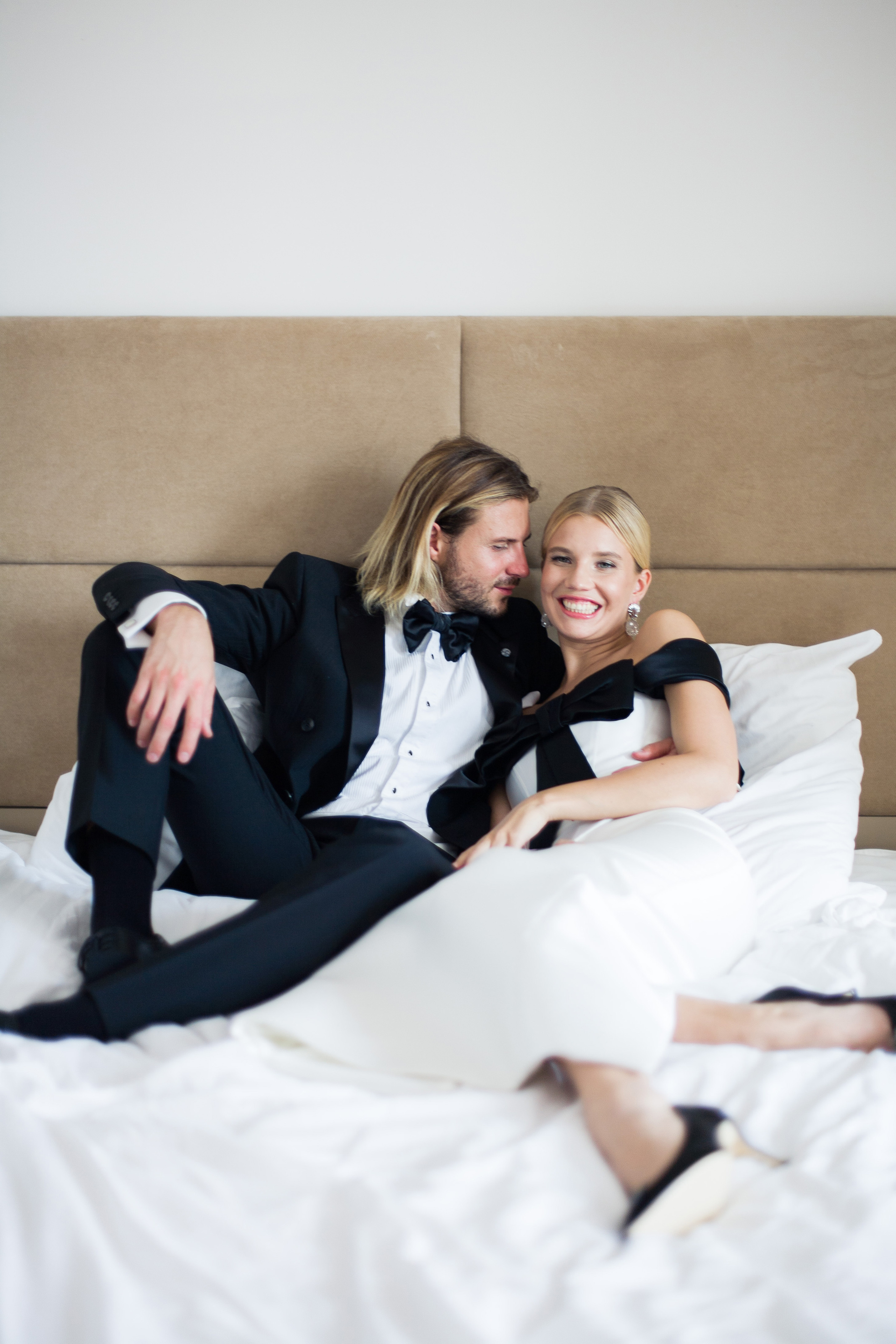 Свадебные сборы в Люмьер Бутик-Отель, свадебный фотограф в Москве