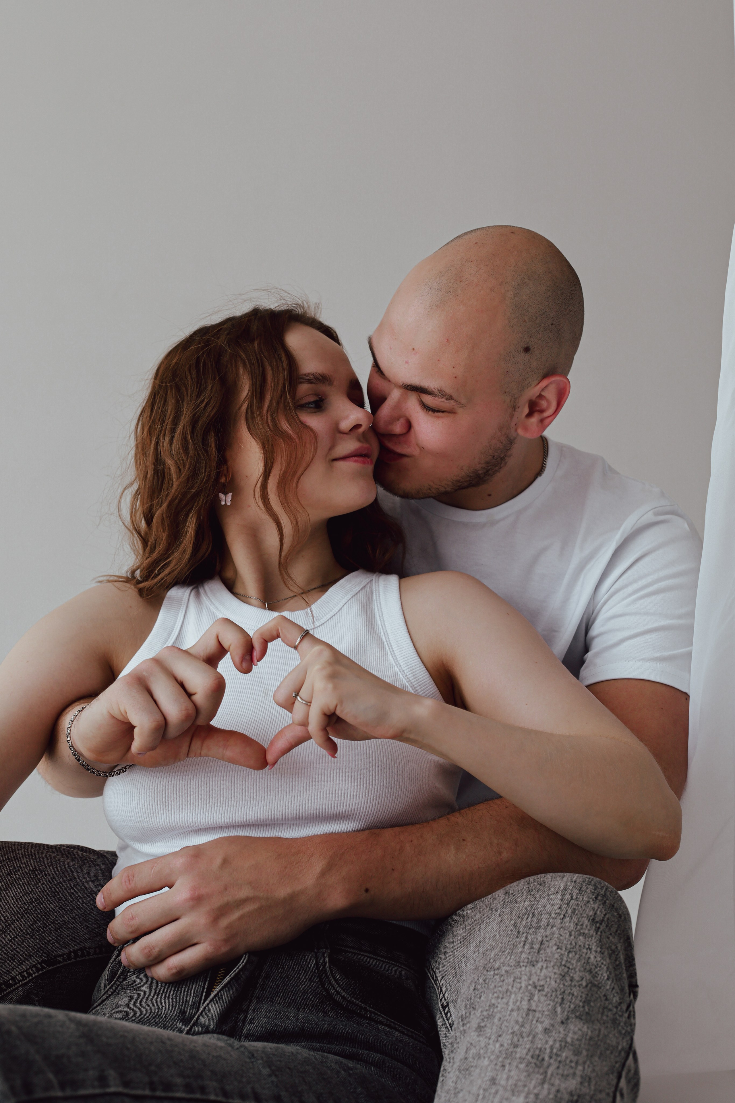 LOVE Story. Фотограф Красноярск Влада Беленя