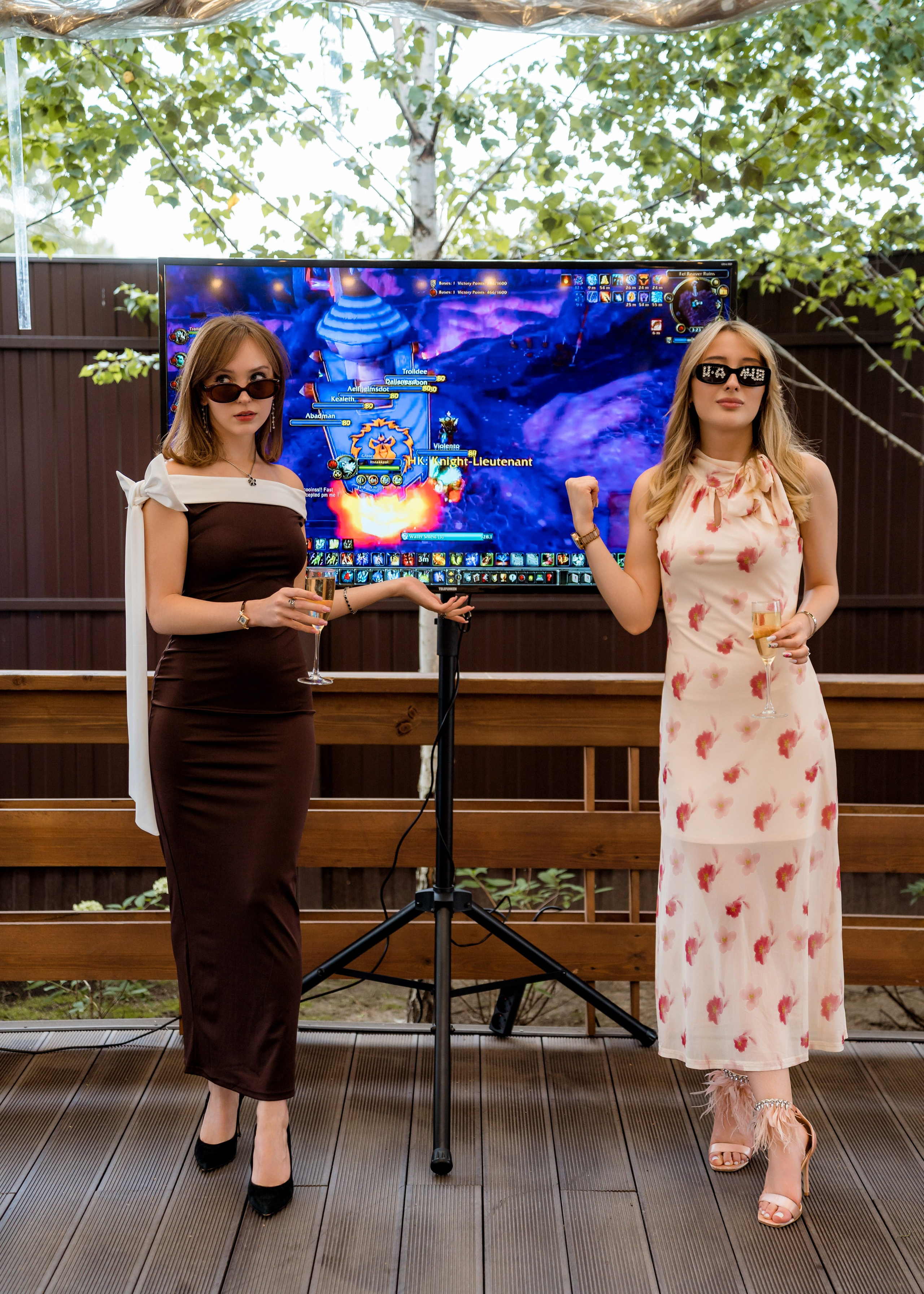 Иван и Дарья. Свадебный банкет, Теплица парк. Фотограф и видеограф в Москве и Московской области Мария Вишня