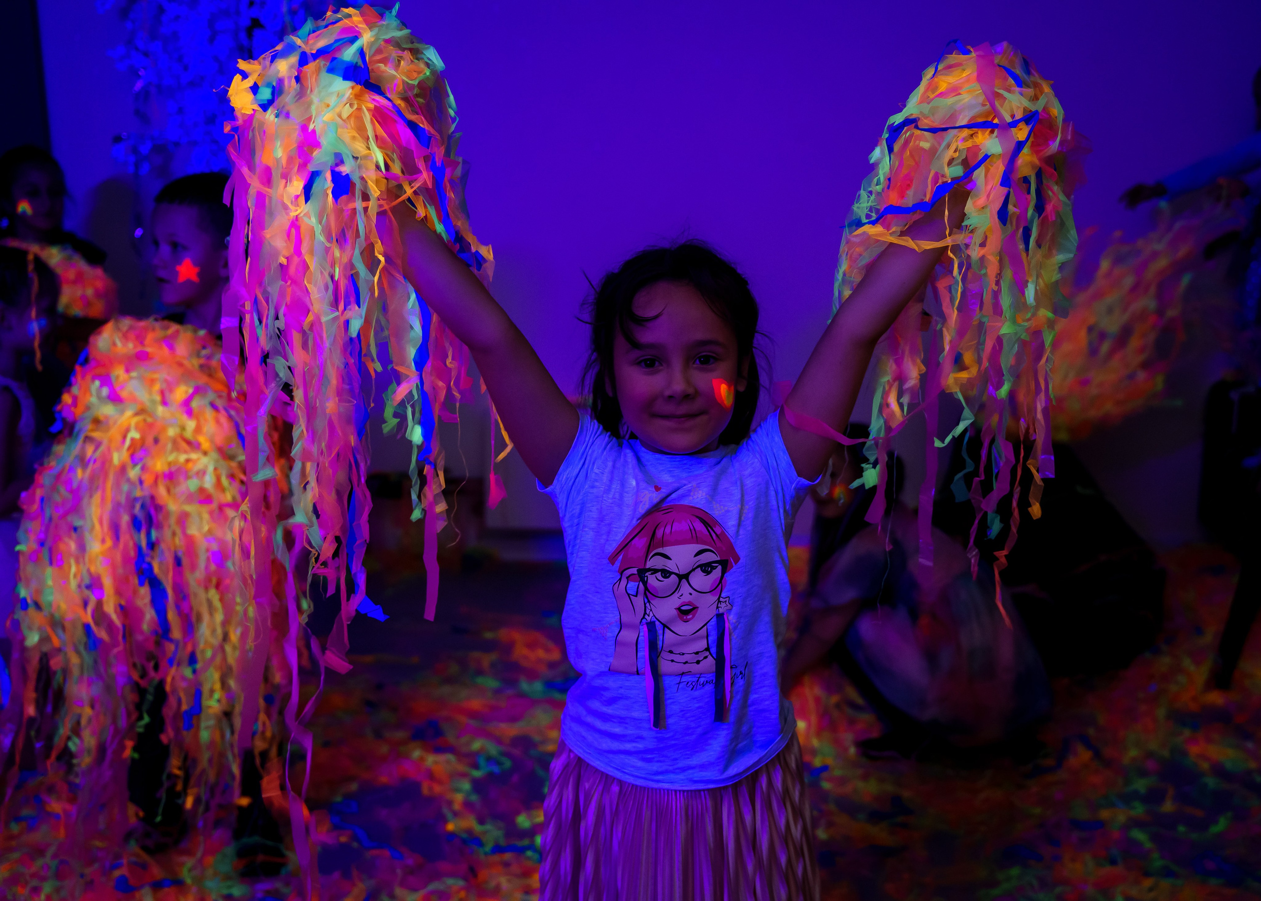 Детские праздники. Фотограф и видеограф в Москве и Московской области Мария Вишня