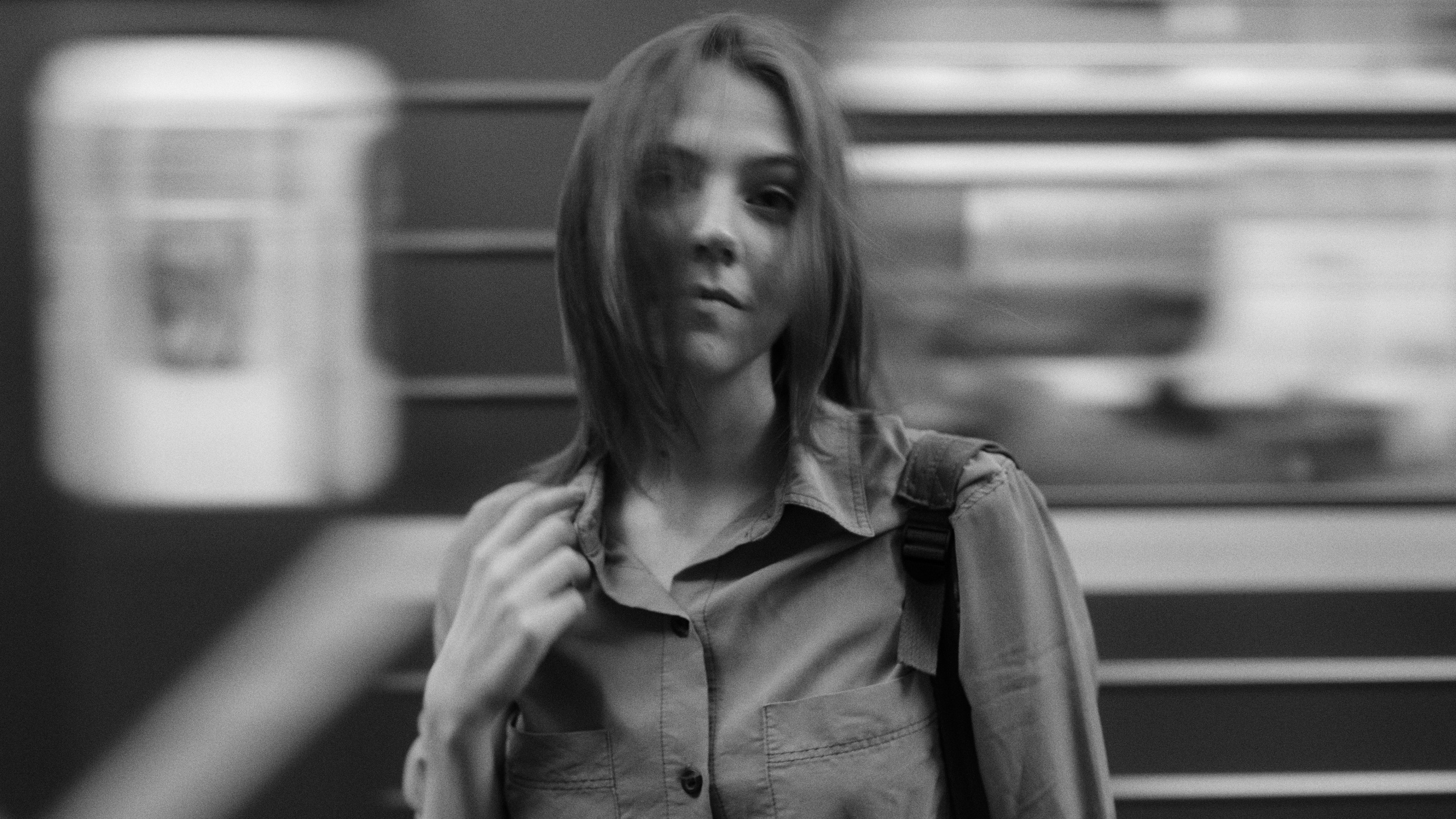 Соня Белёва. Сергей Горшенин — профессиональный фотограф