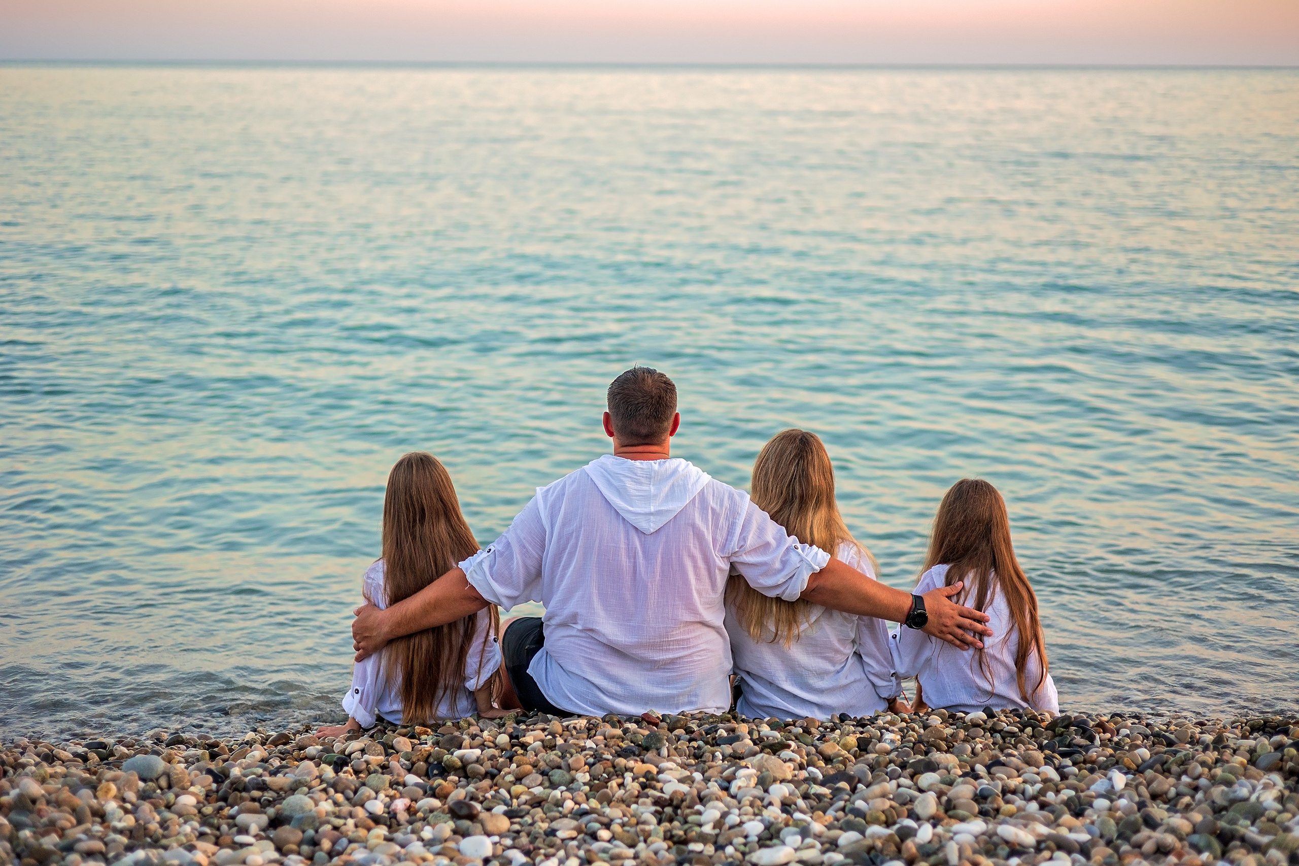 В Новом Афоне. Свадебный и семейный фотограф в Абхазии Эля Цишба
