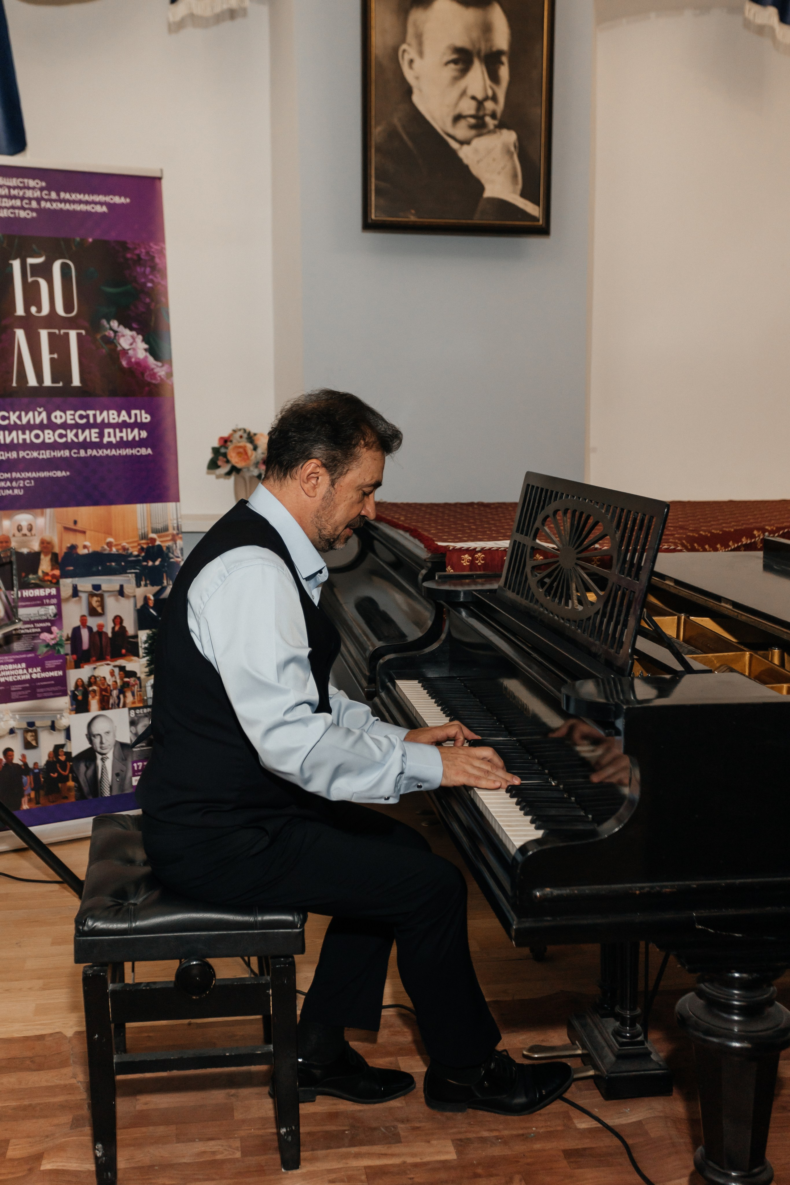 Дом Рахманинова. Фотограф Наталия Федосова, г. Москва. TG и Instagram @nataliya_raw