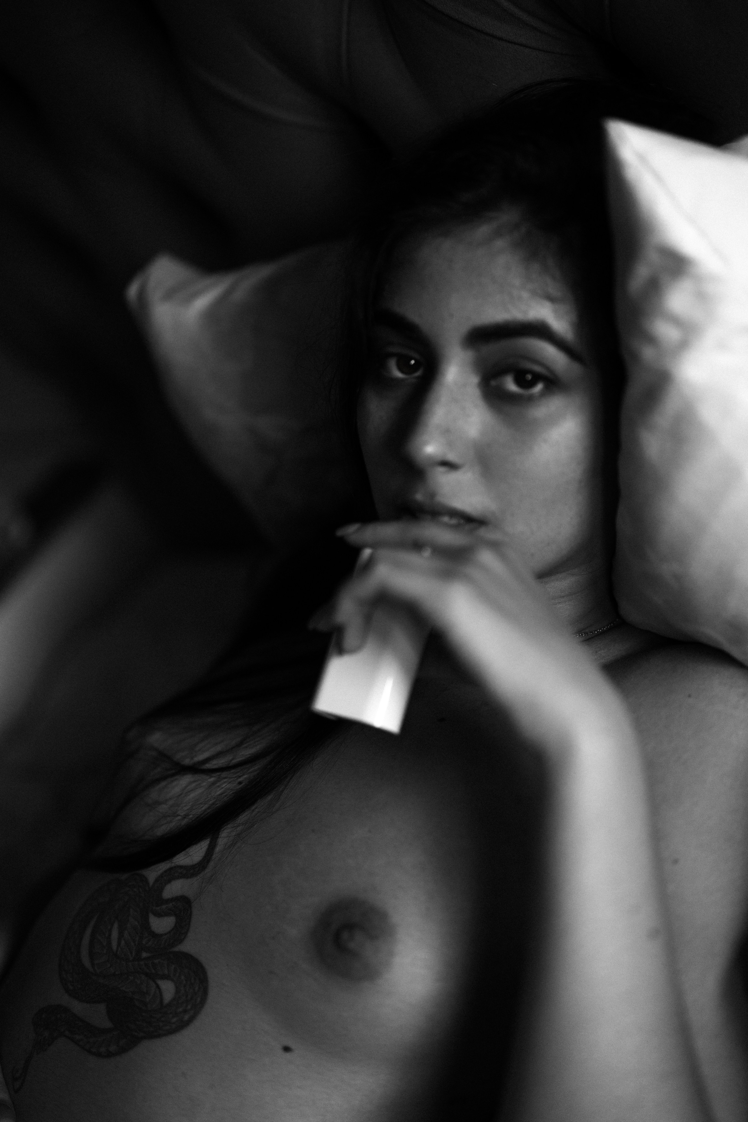 Дина. Давид Зарипов — Портретный фотограф в Москве