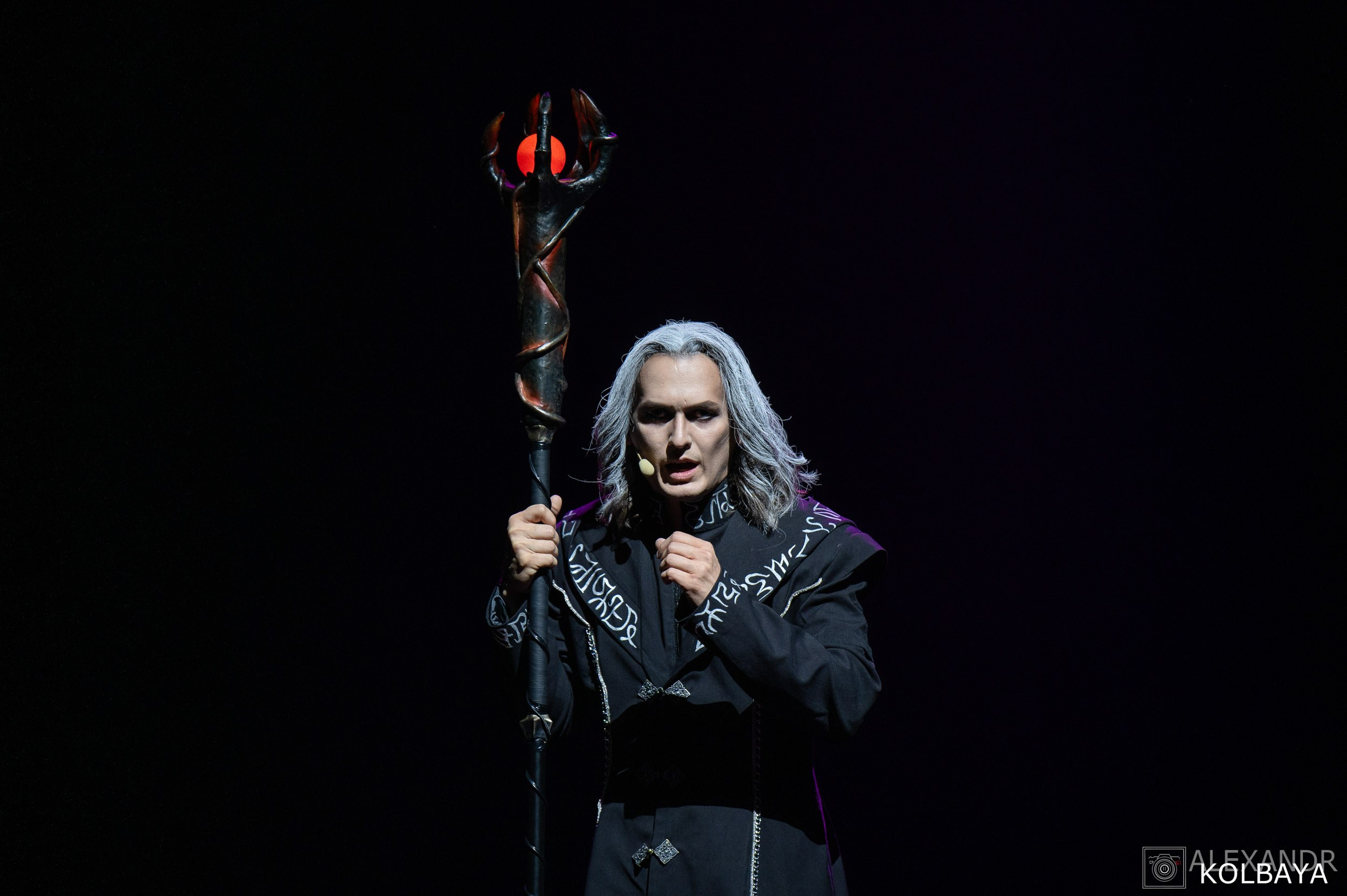 Последнее Испытание. Концертный и театральный репортажный фотограф в Москве Александр Колбая