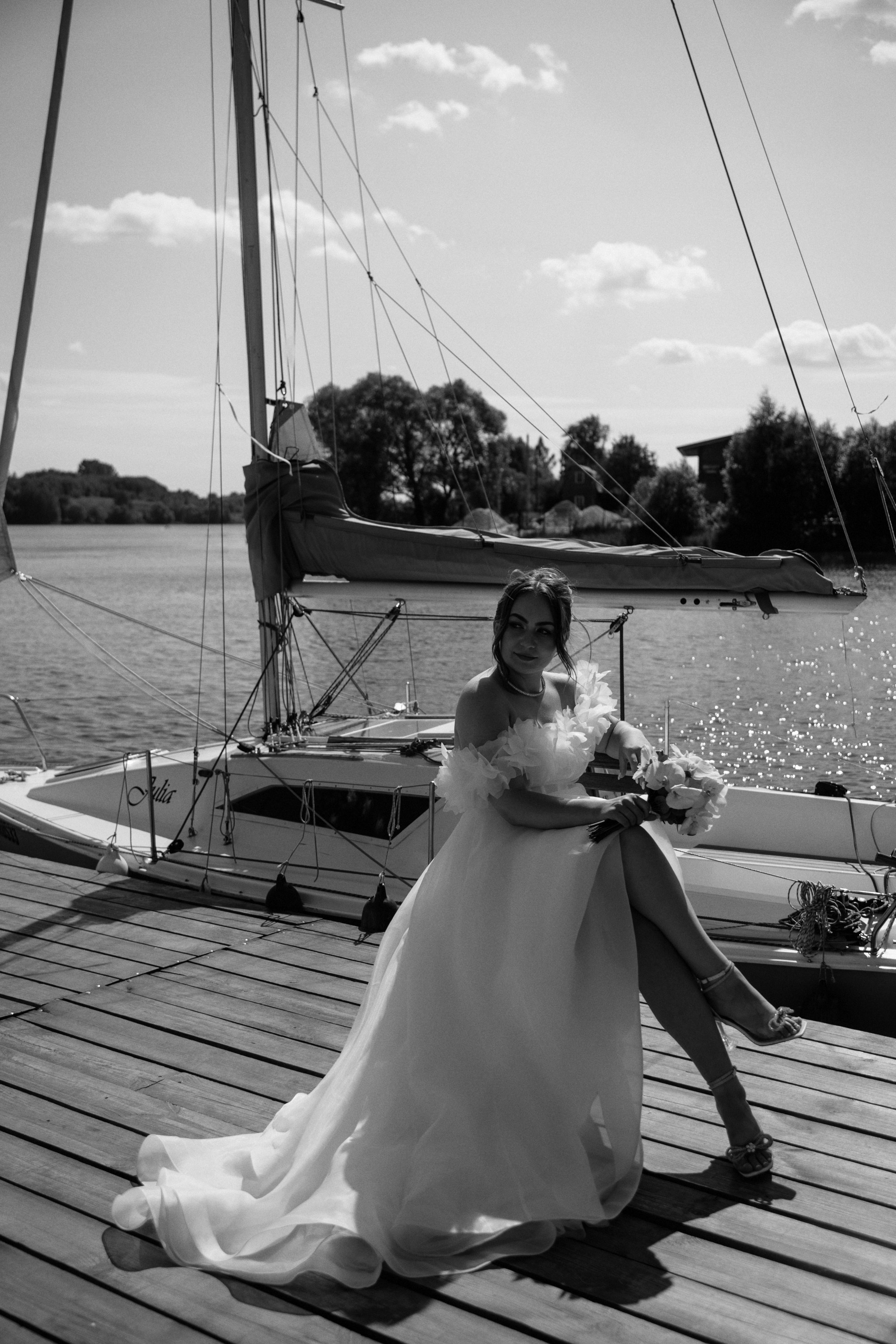 Яна и Рома. Фотограф Смоляк Алена