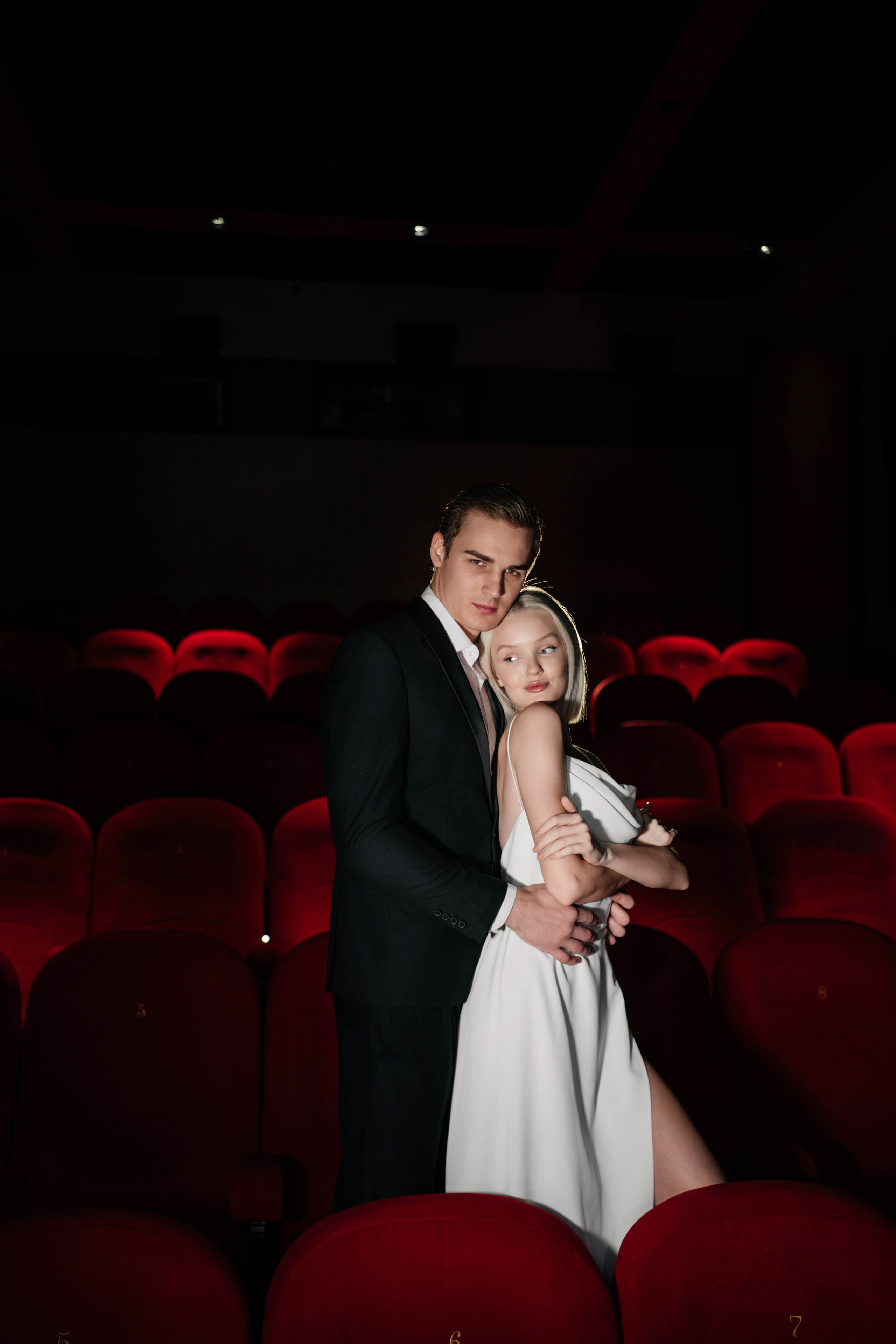 Кинотеатр Патриот. Alena Nezalenova