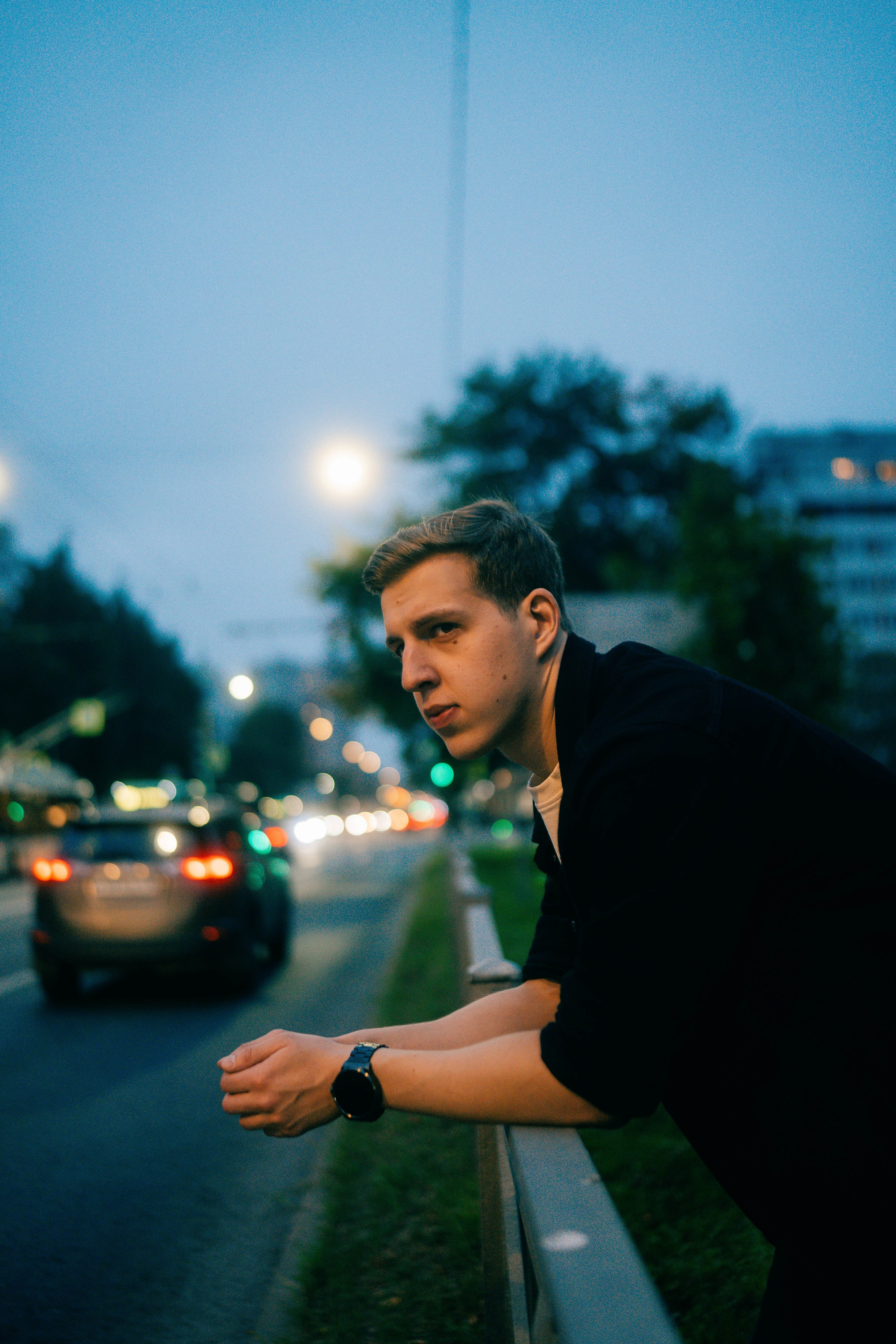 Евгений. Фотограф Всеволод Емелин