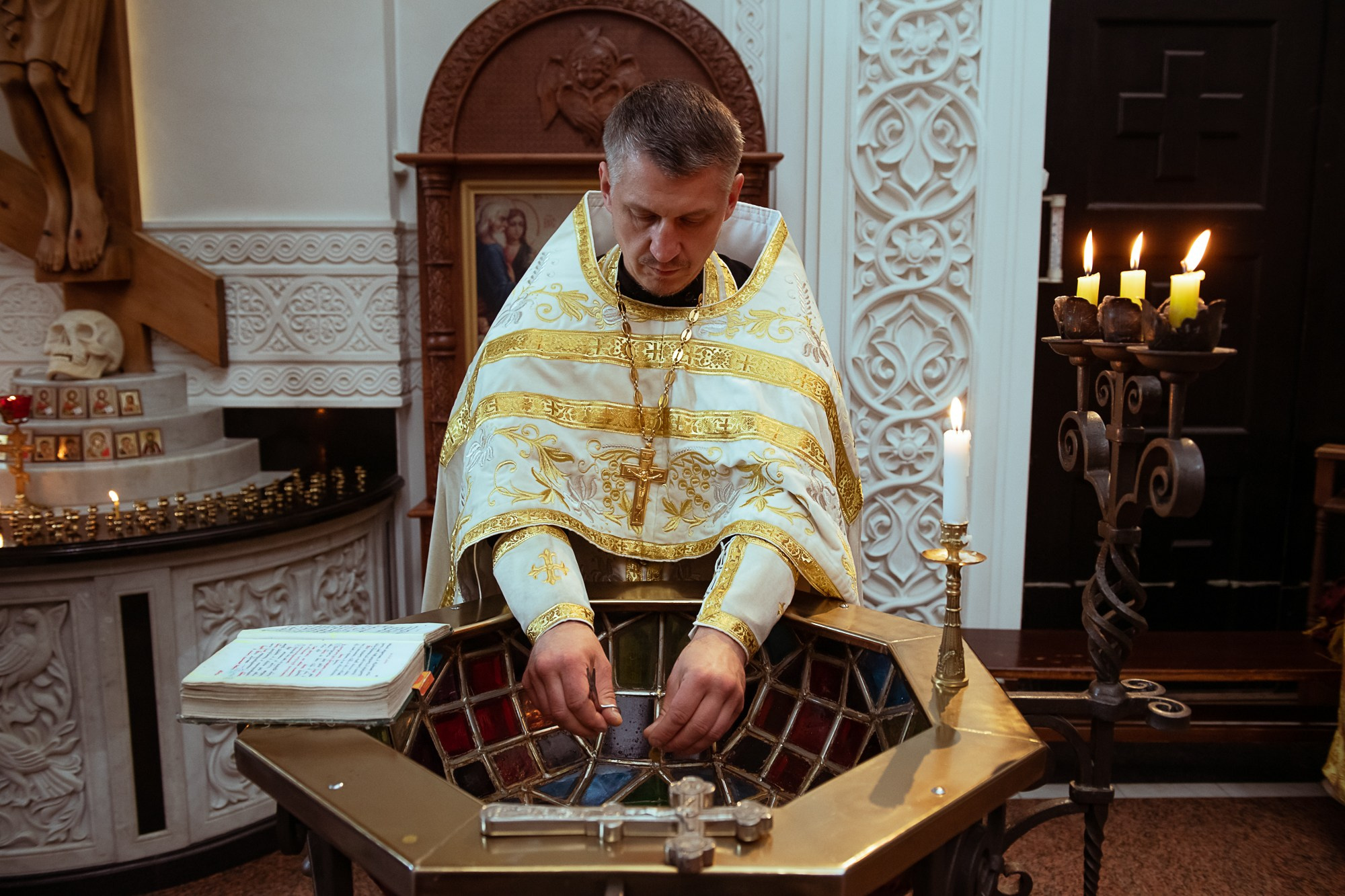 Дарна. Lucytheatre