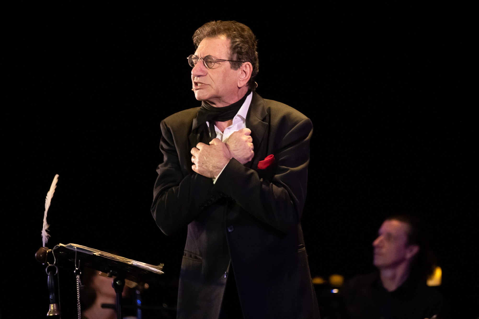 Пиковая дама. Евгений Князев. ЦДЛ. Lucytheatre