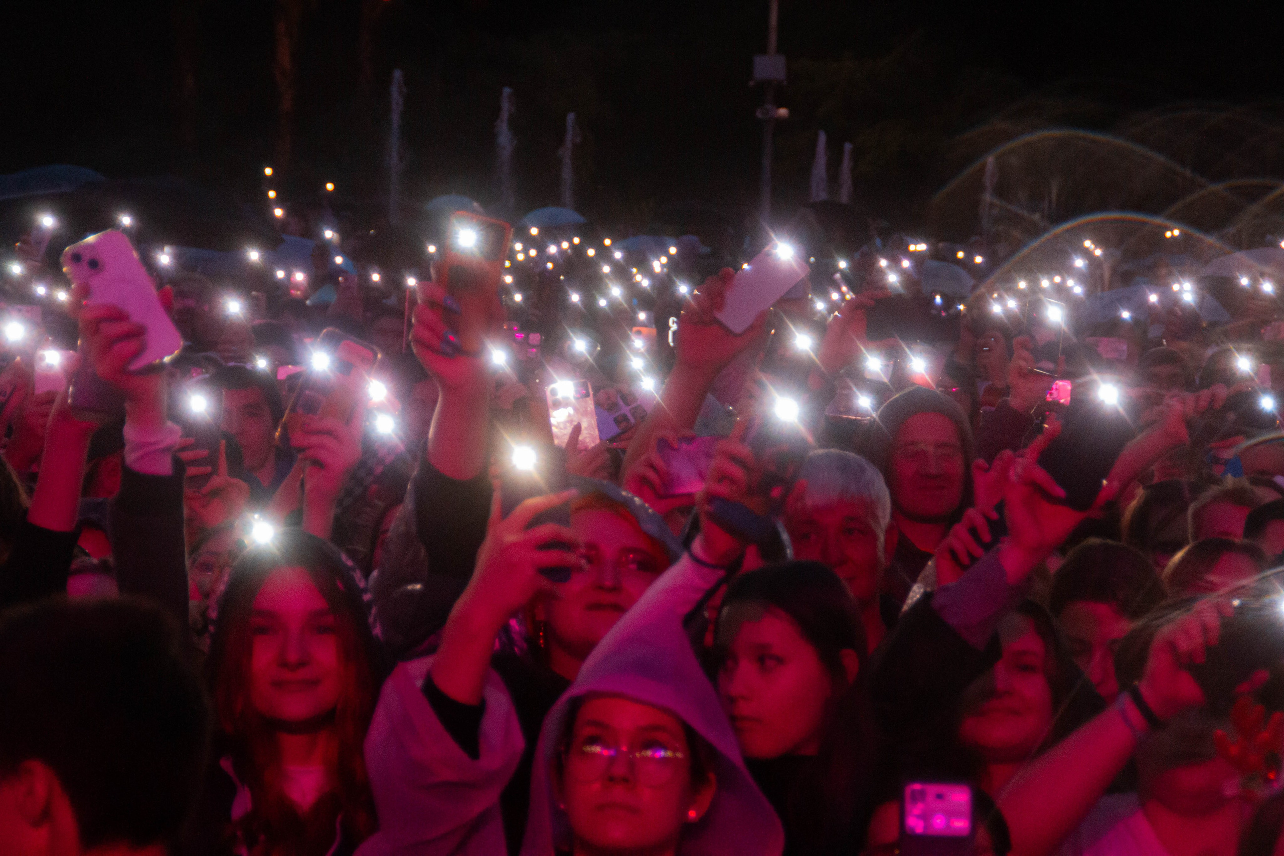 Ural Music Night 2025 х Inclusive Event