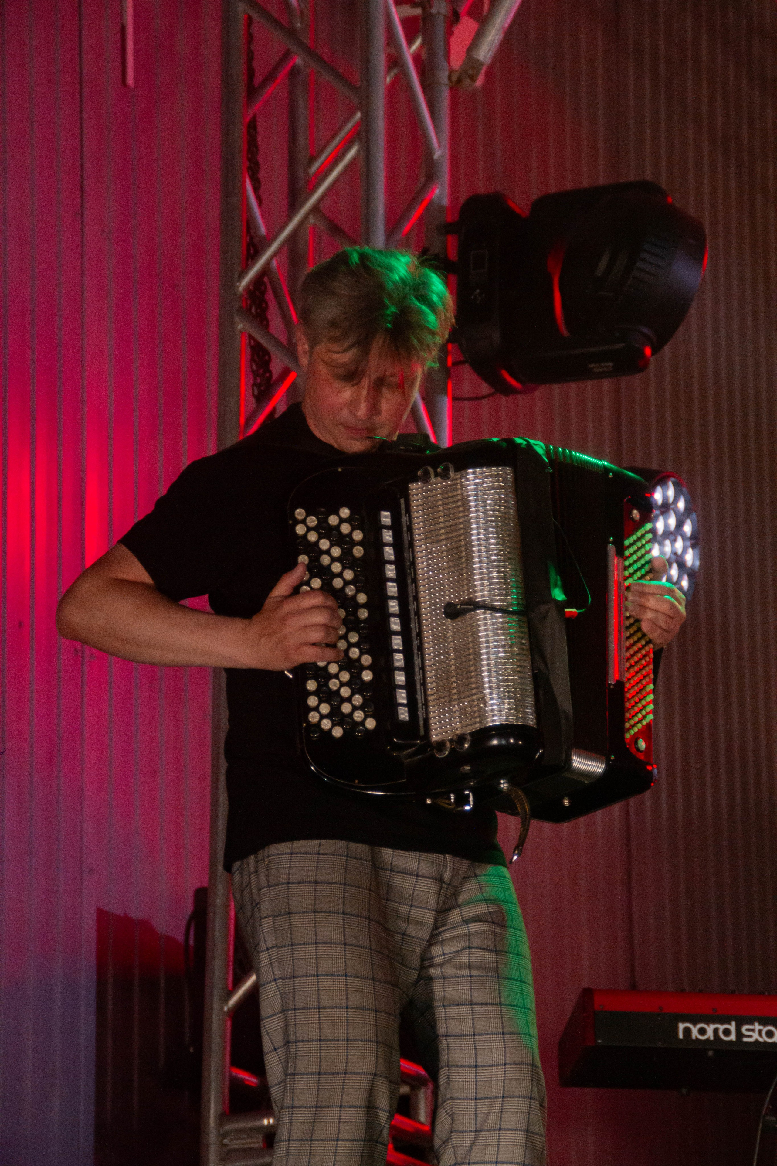 Ural Music Night 2025 х Inclusive Event