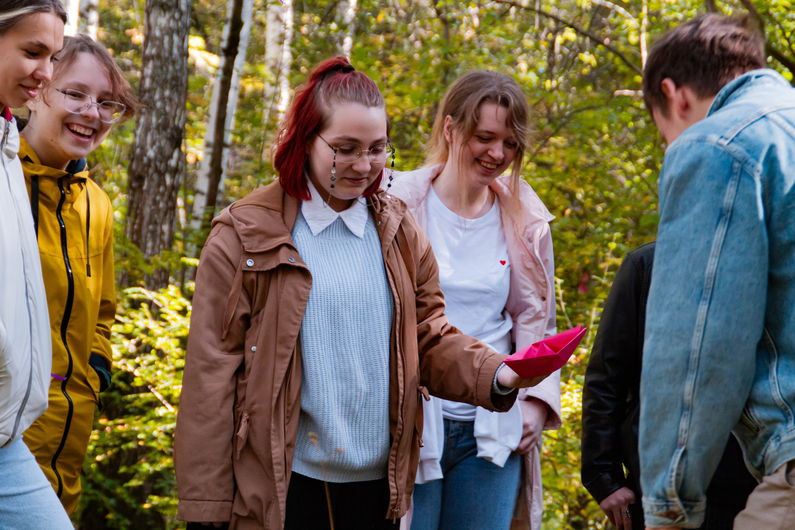 День здоровья в Екатеринбургской академии современного искусства 2025