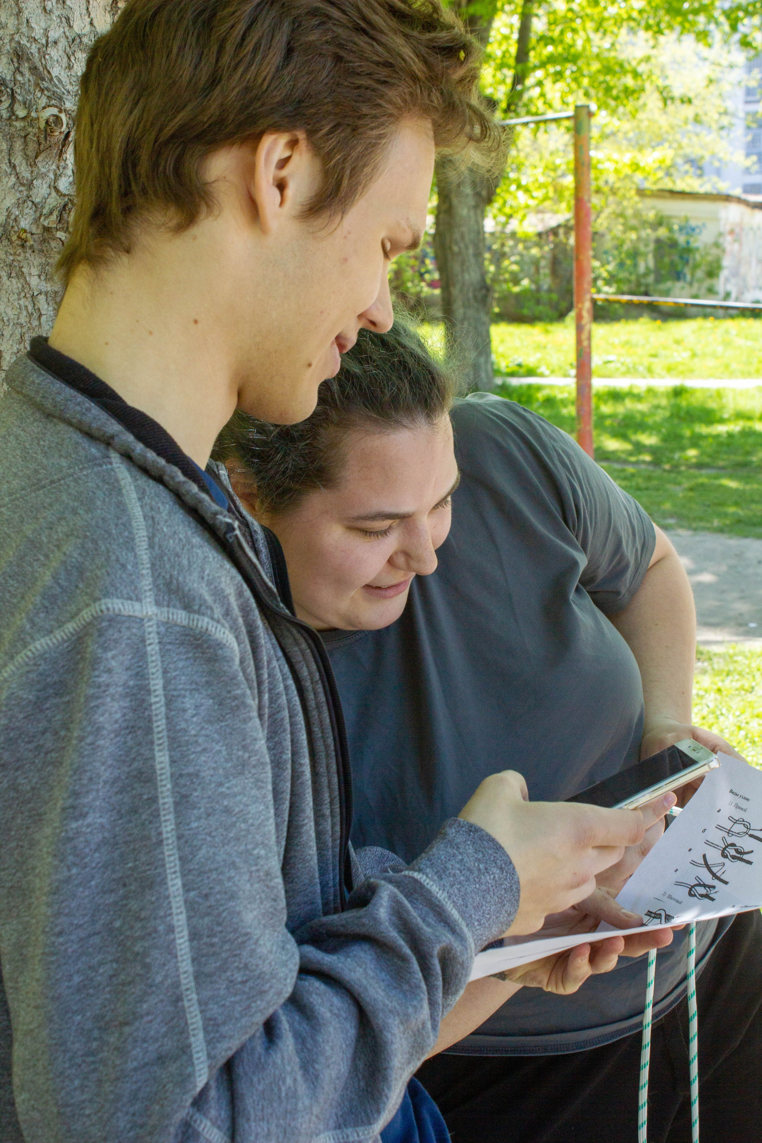 Игра «Разведка» для первокурсников Екатеринбургской академии современного искусства 2024