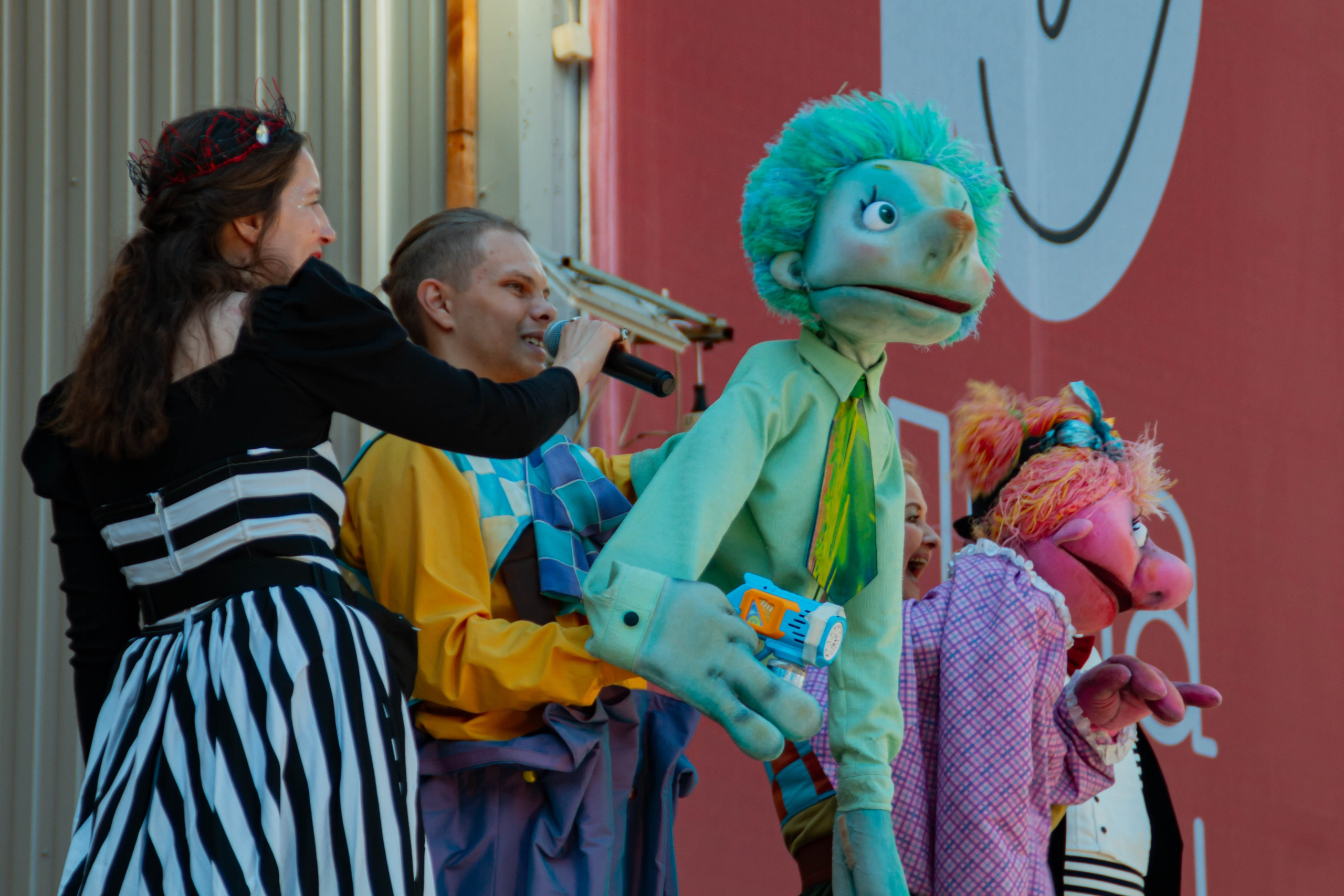 Лица Улиц 2025 х Inclusive Event