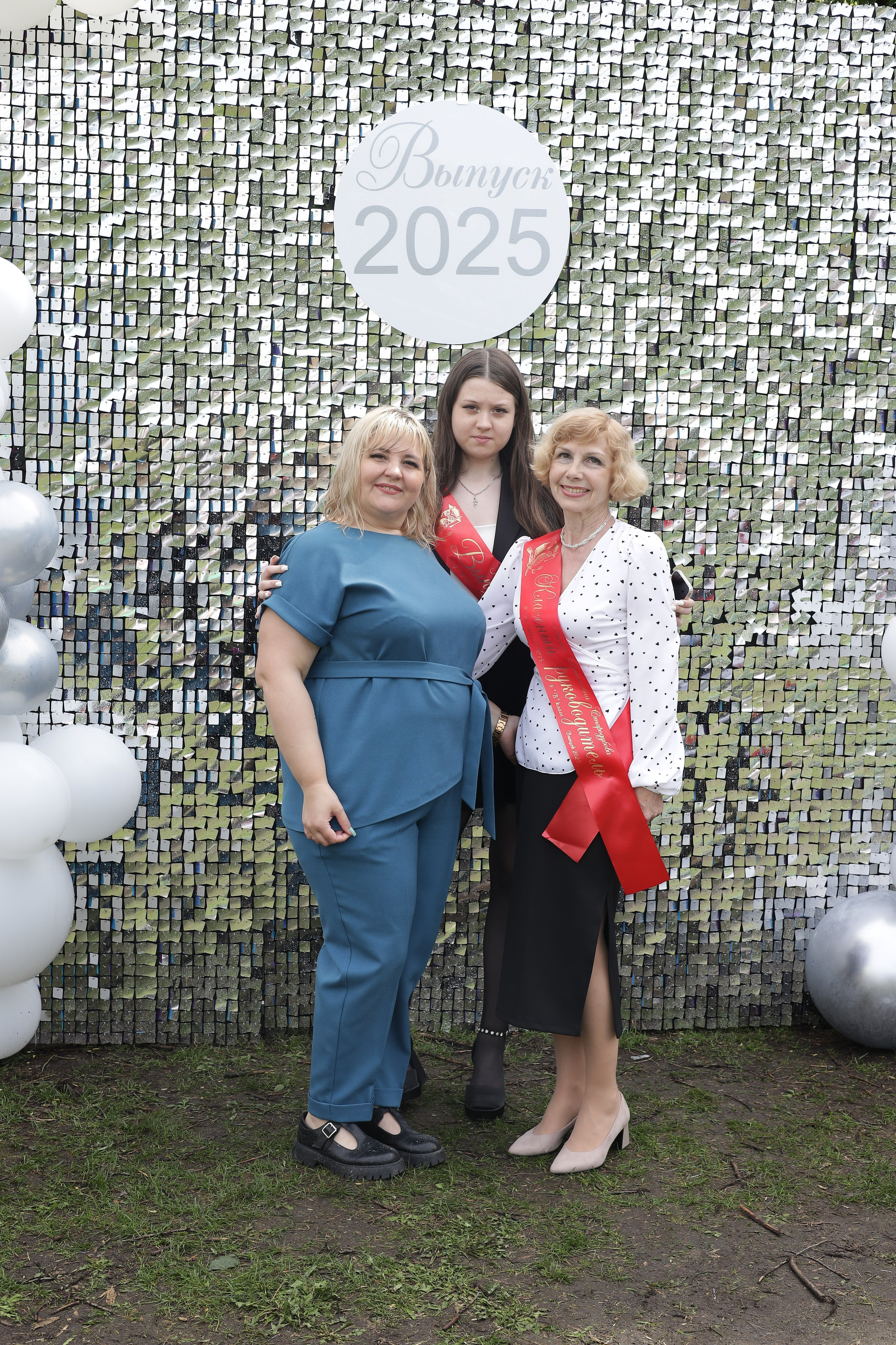 Последний звонок. Фотограф Надршина Лилия