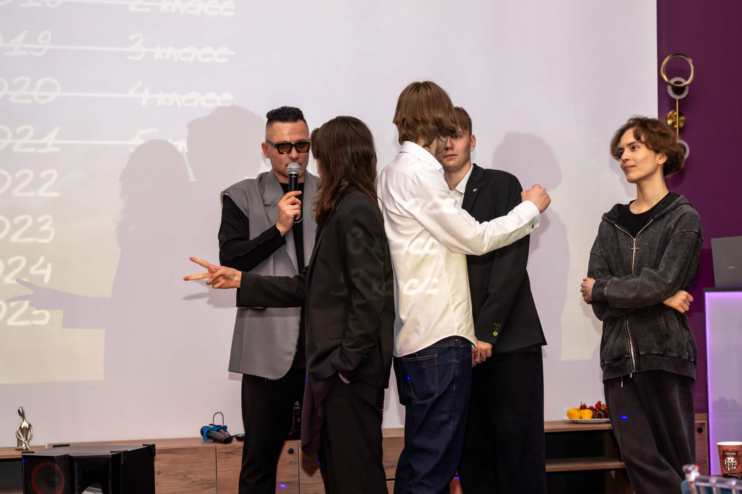 Выпускной в 9 классе