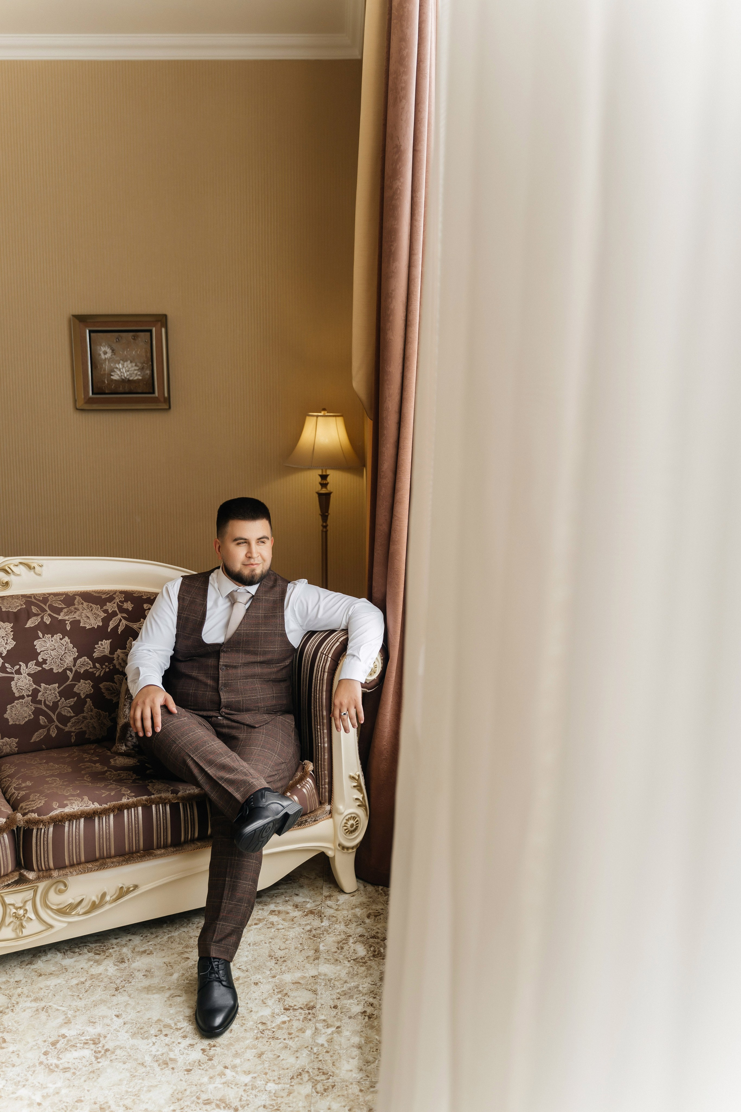 Вадим и Валерия. Учаева Екатерина Свадебный и Семейный фотограф г. Сызрань