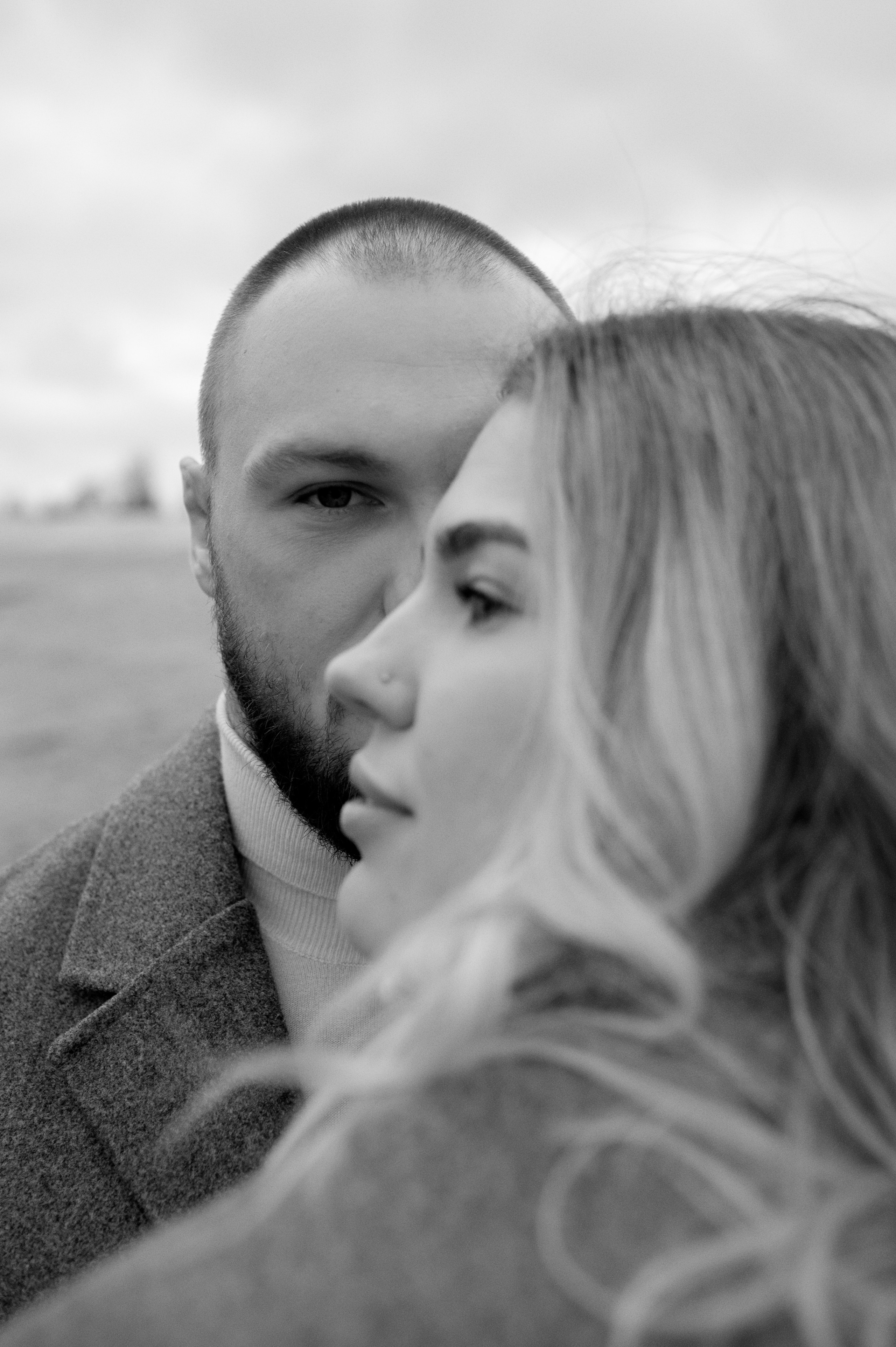 Сергей и Анастасия. Свадебный и семейный фотограф в Серпухове Александра Дерюшева