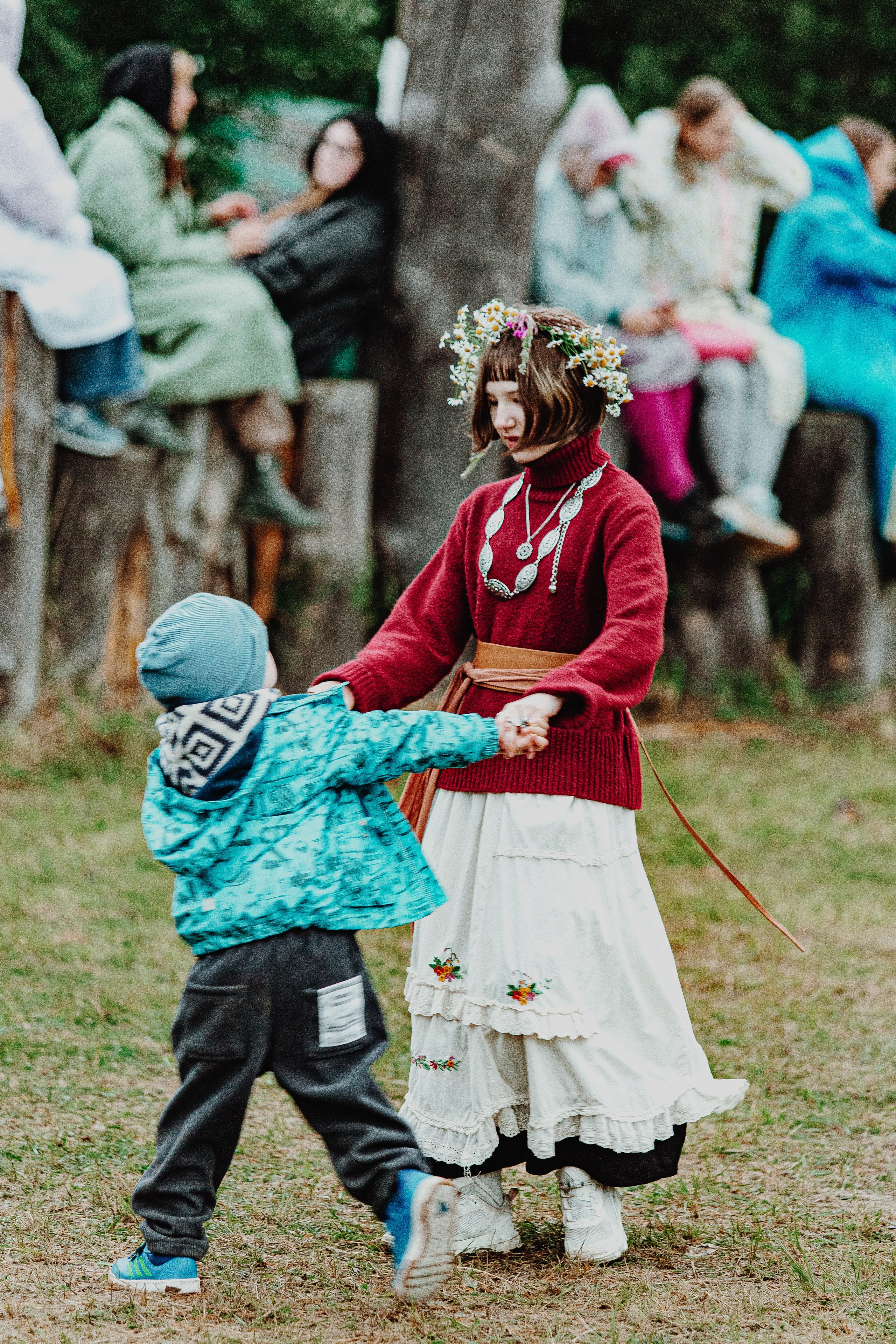 Фестиваль «Абалакское поле» XVI. Арт-фотограф Крис Л. в Тобольске: портрет, семейные, свадьбы