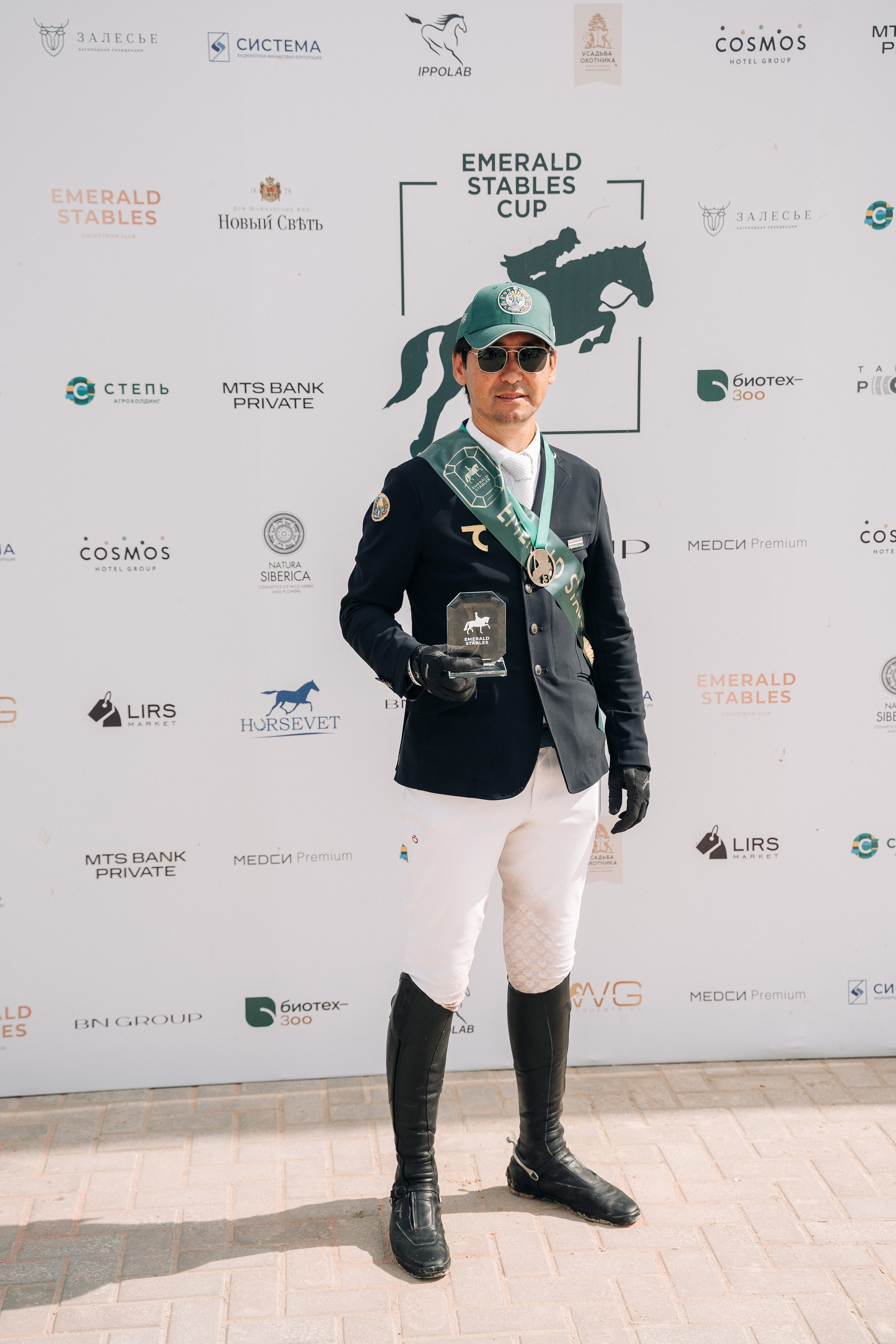 EMERALD STABLES CUP 2024. Свадебный и семейный фотограф в Москве и МО Геннадий Туманцев