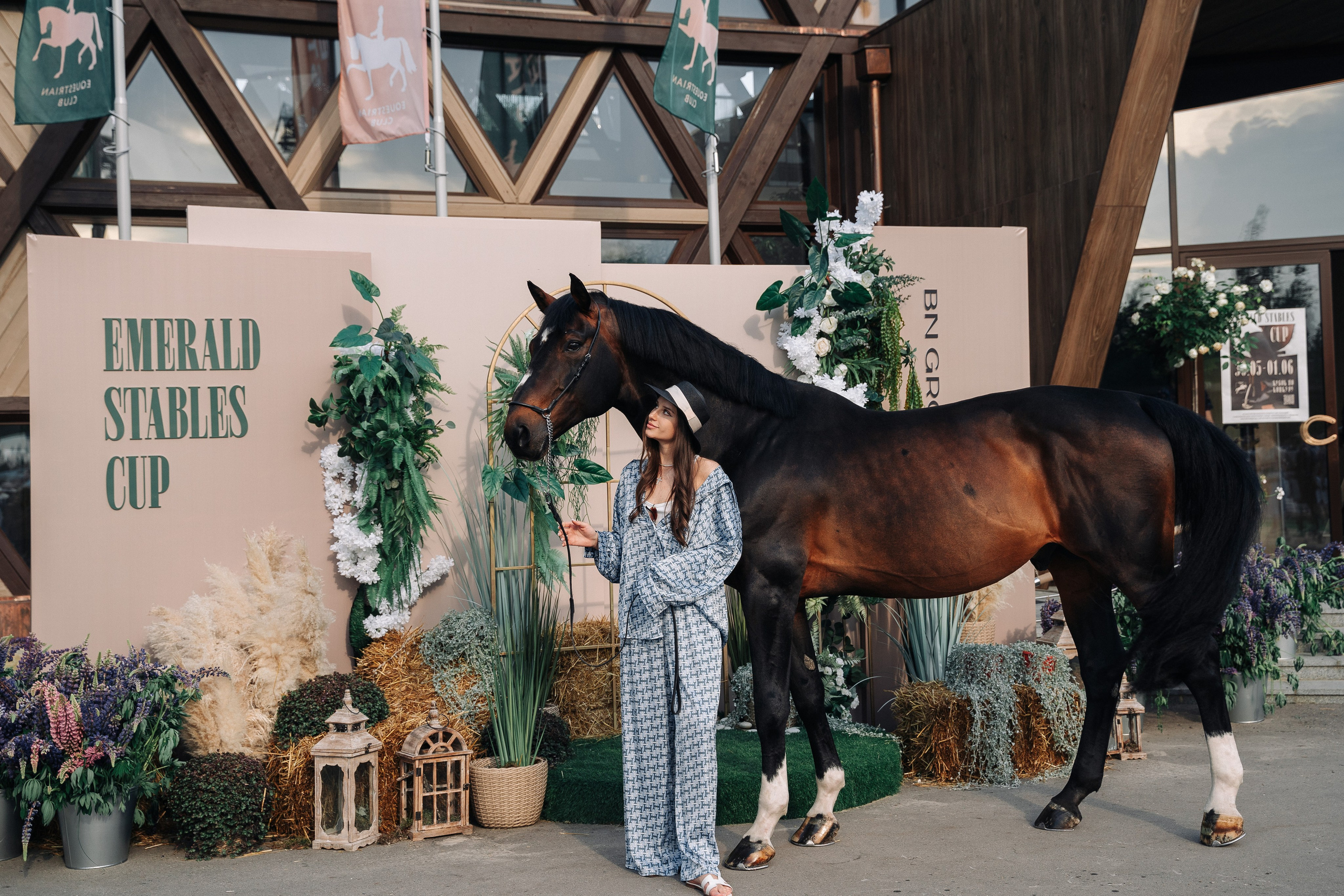 EMERALD STABLES CUP 2024. Свадебный и семейный фотограф в Москве и МО Геннадий Туманцев