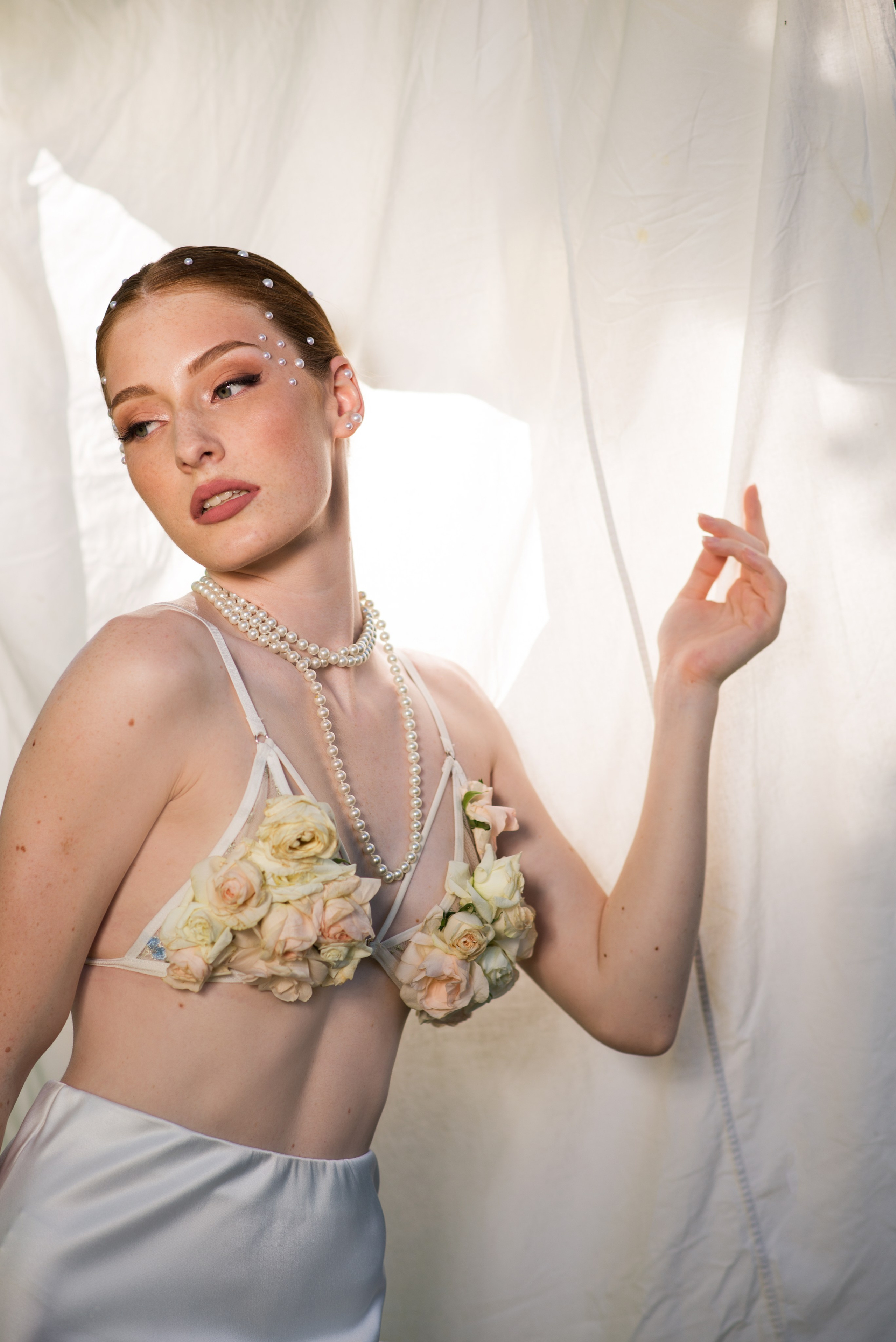 Анна. Фотограф Юлия Рязанова