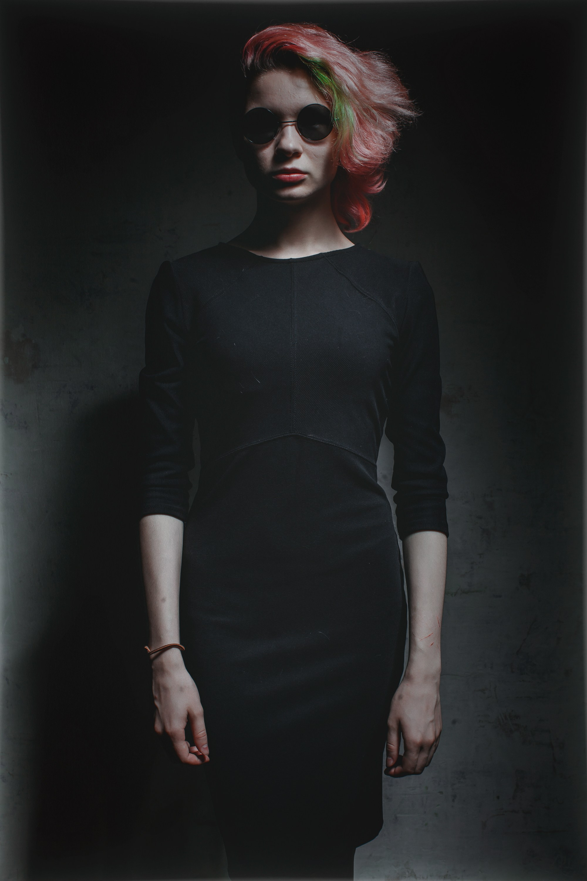 Маша. Архивное. RawCat. Портретная фотография Екатеринбург