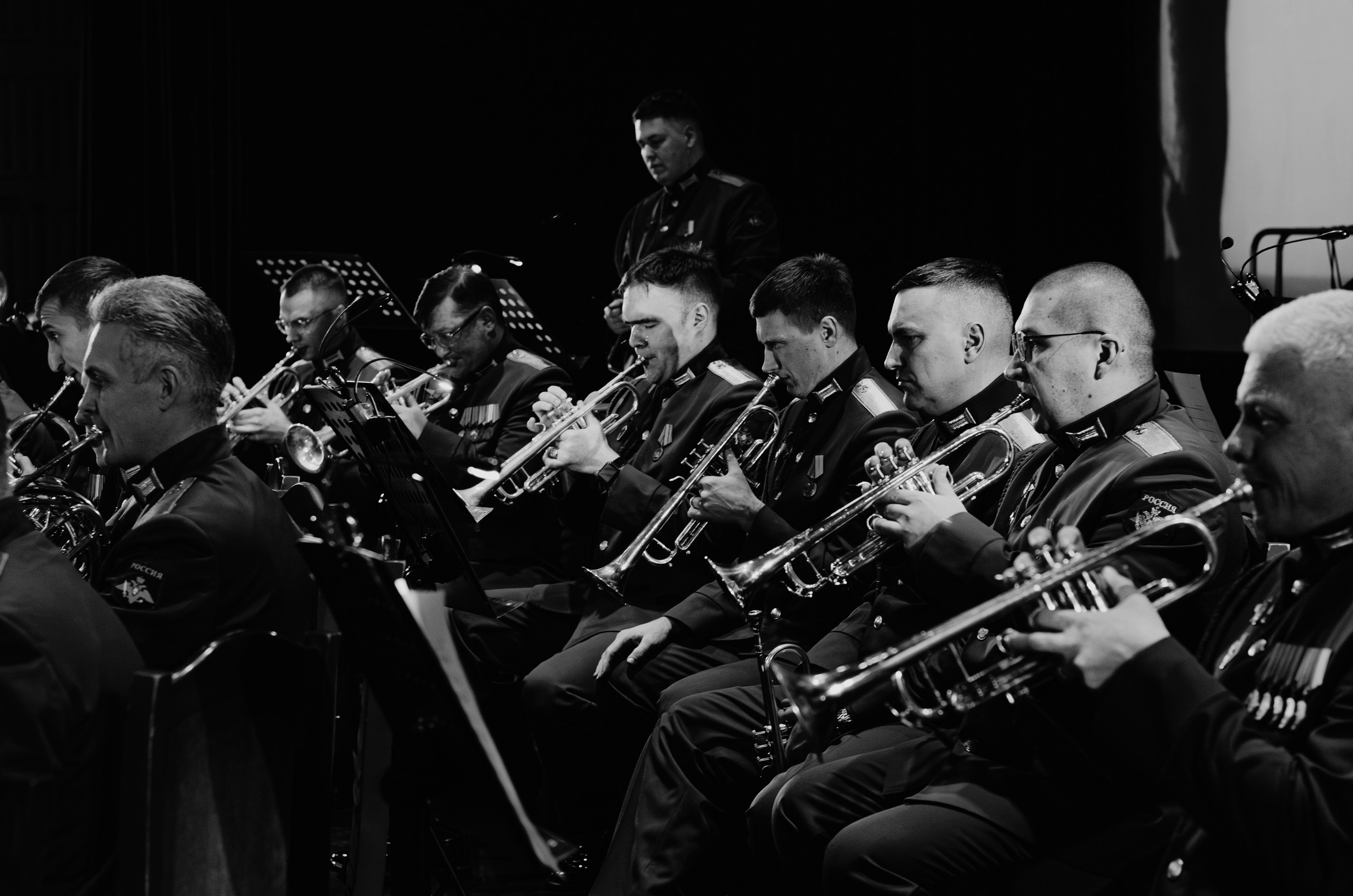 Новогодняя программа «Щелкунчик» на сцене Дома Офицеров. Портретный и репортажный фотограф в Санкт-Петербурге Варвара Жукова