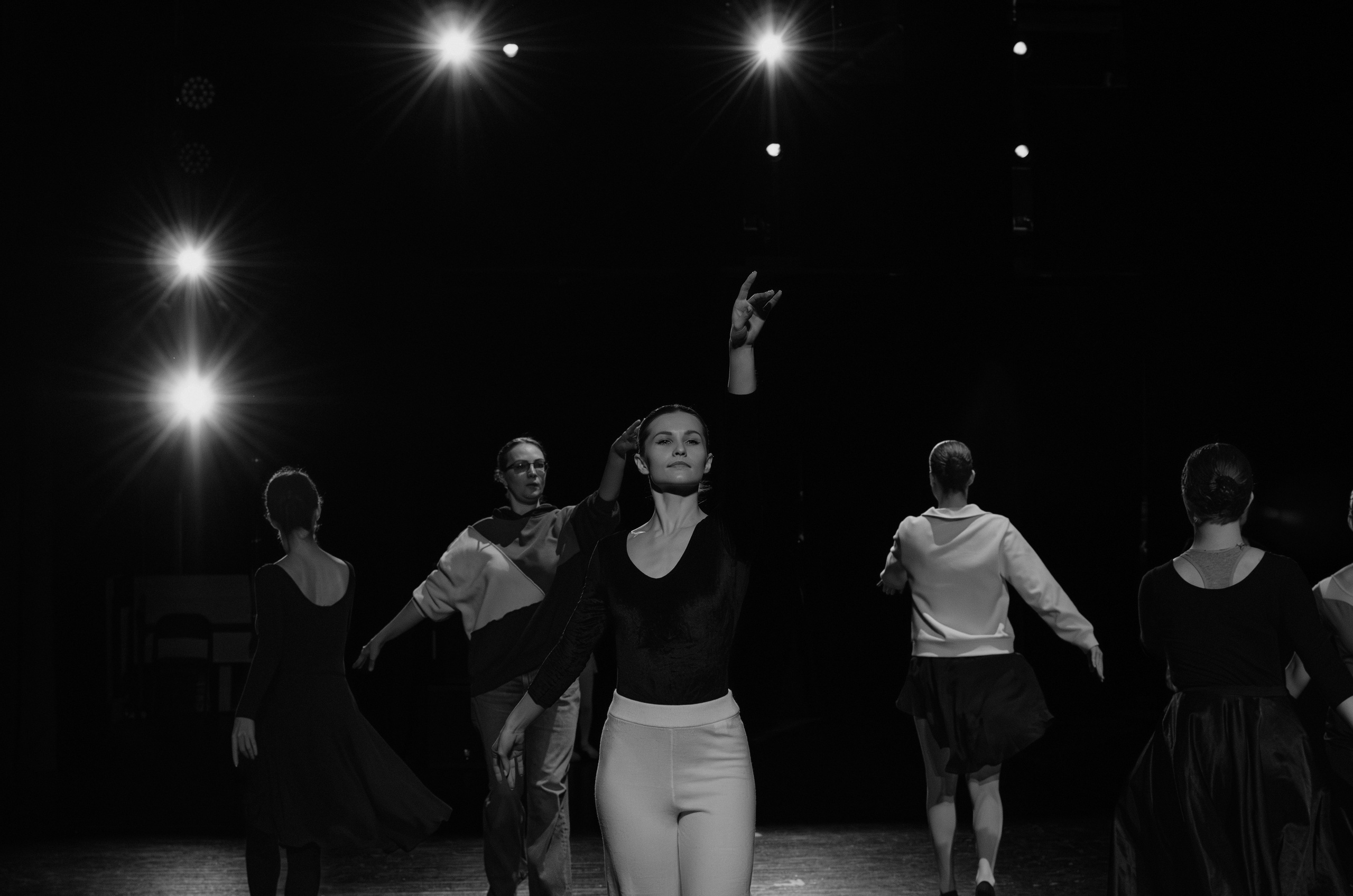 Балет, танец (концерты, уроки, репетиции, закулисье танцующих детей и взрослых). Портретный и репортажный фотограф в Санкт-Петербурге Варвара Жукова