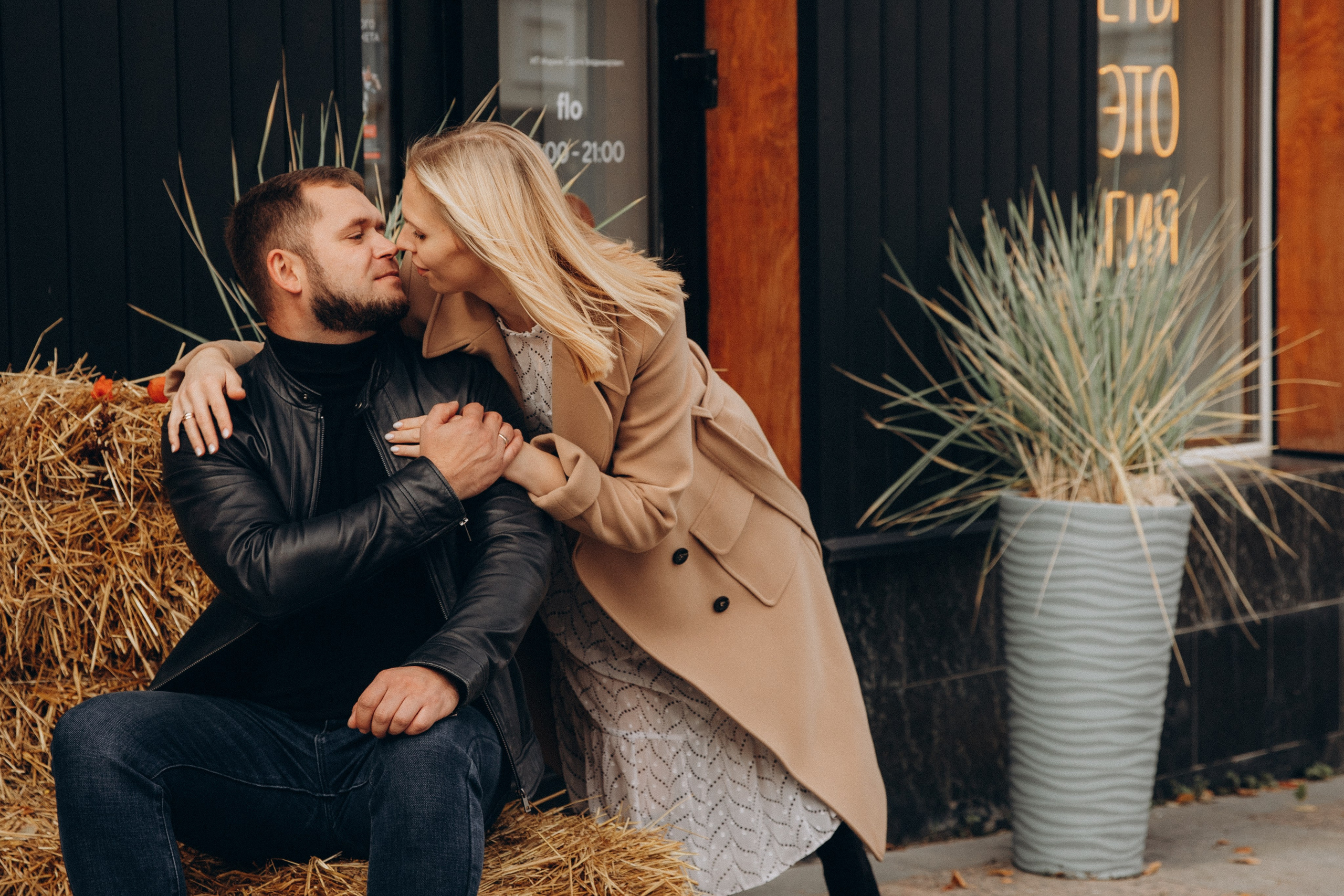 Прогулка по центру. Семейный фотограф документалист в Пензе Лопатинская Татья