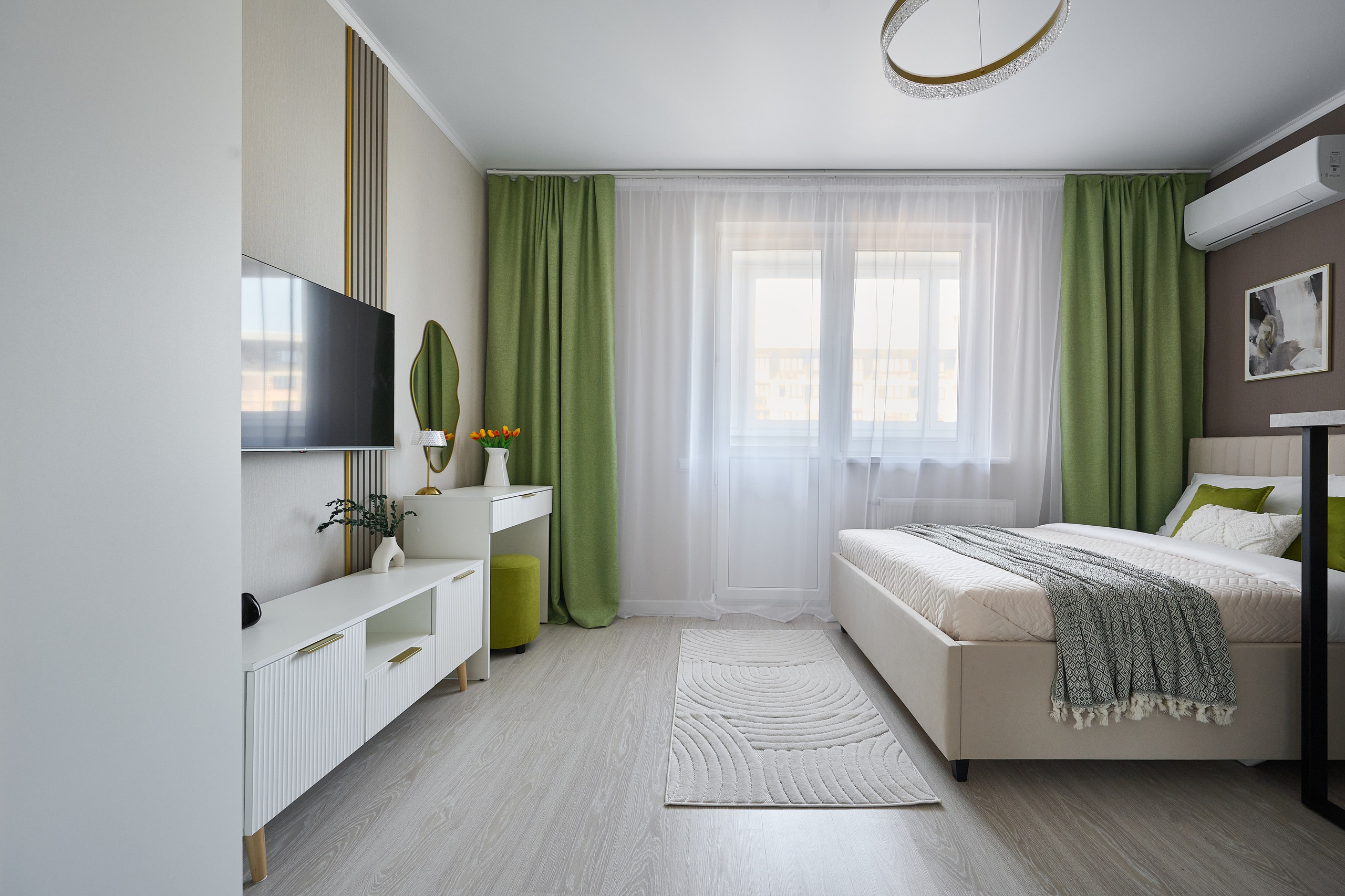 Квартира 188. Интерьерный фотограф в Краснодаре