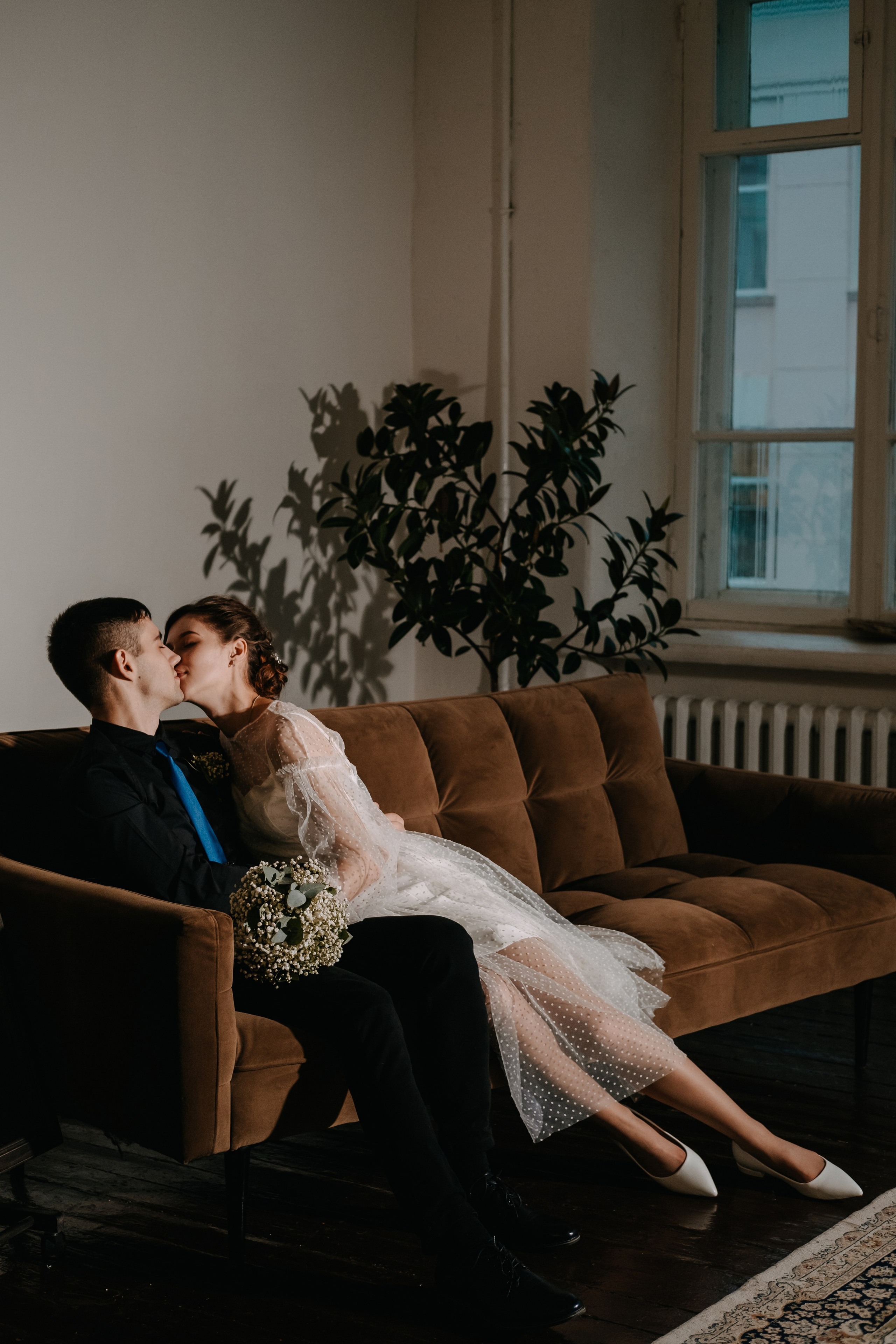 Михаил и Элеонора. Фотограф Москва, Смоленск