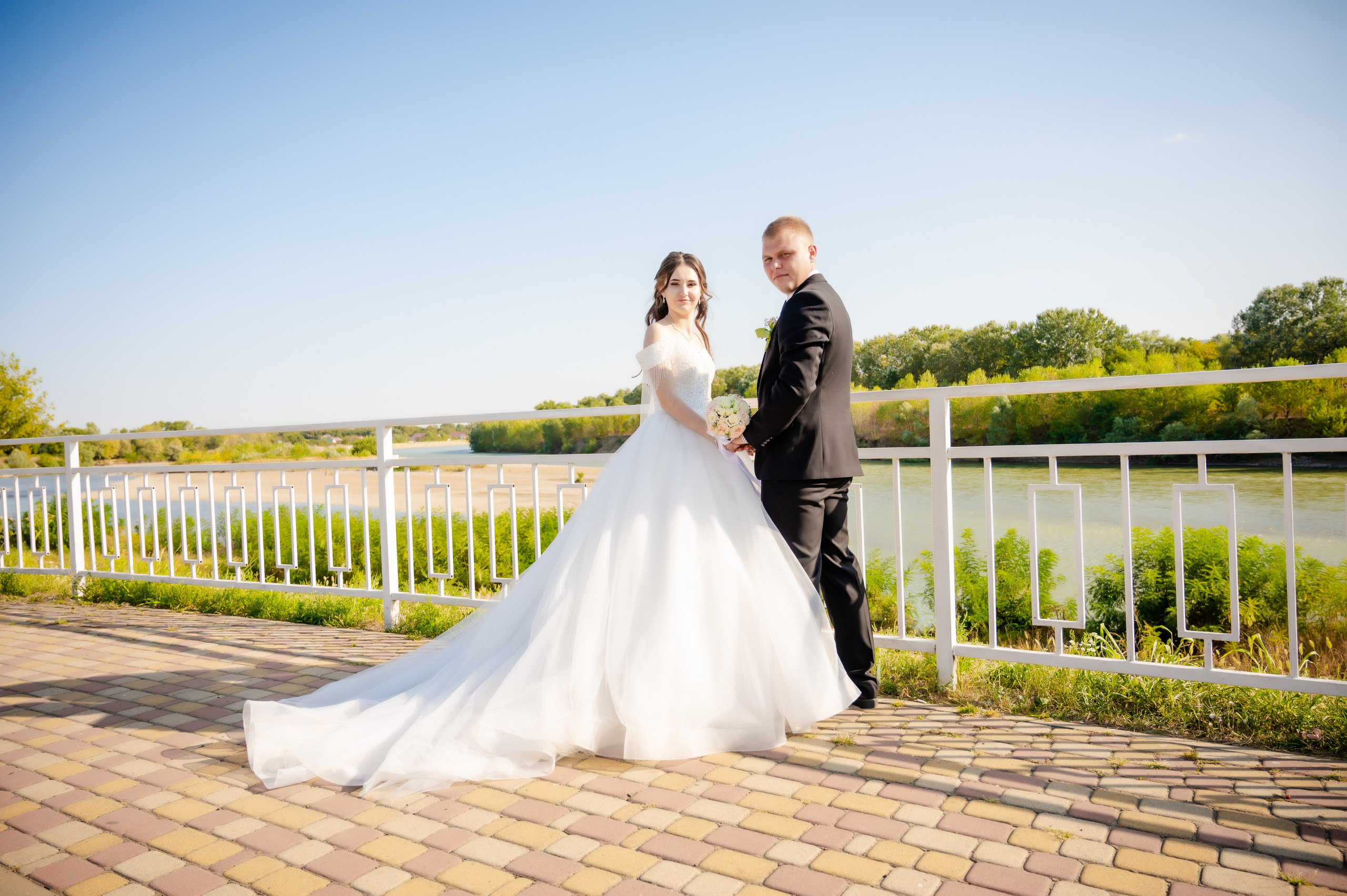 Свадьба лето. Свадебный фотограф и видеограф в городе Армавир Katerina Arts