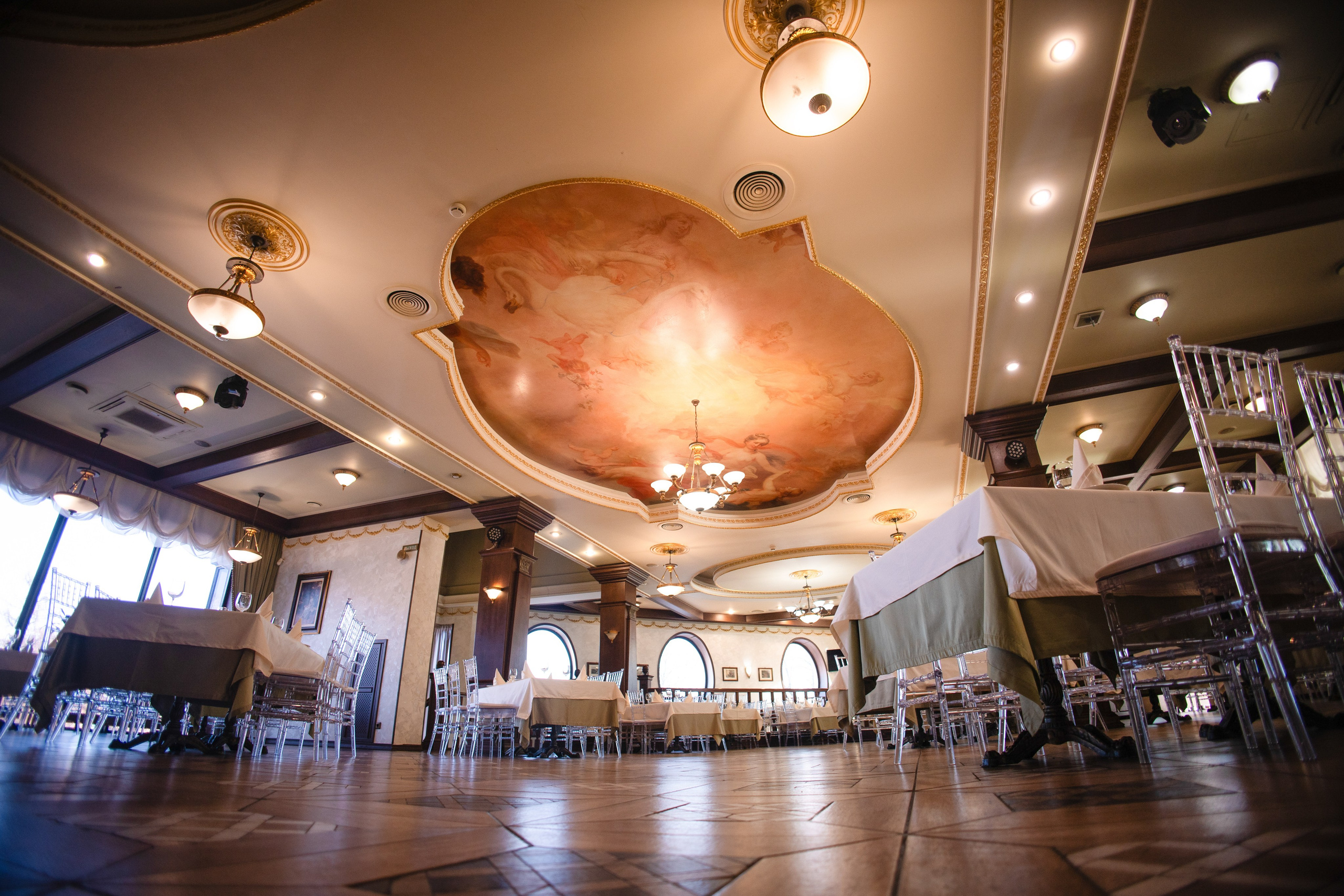 Интерьерная фотосессия