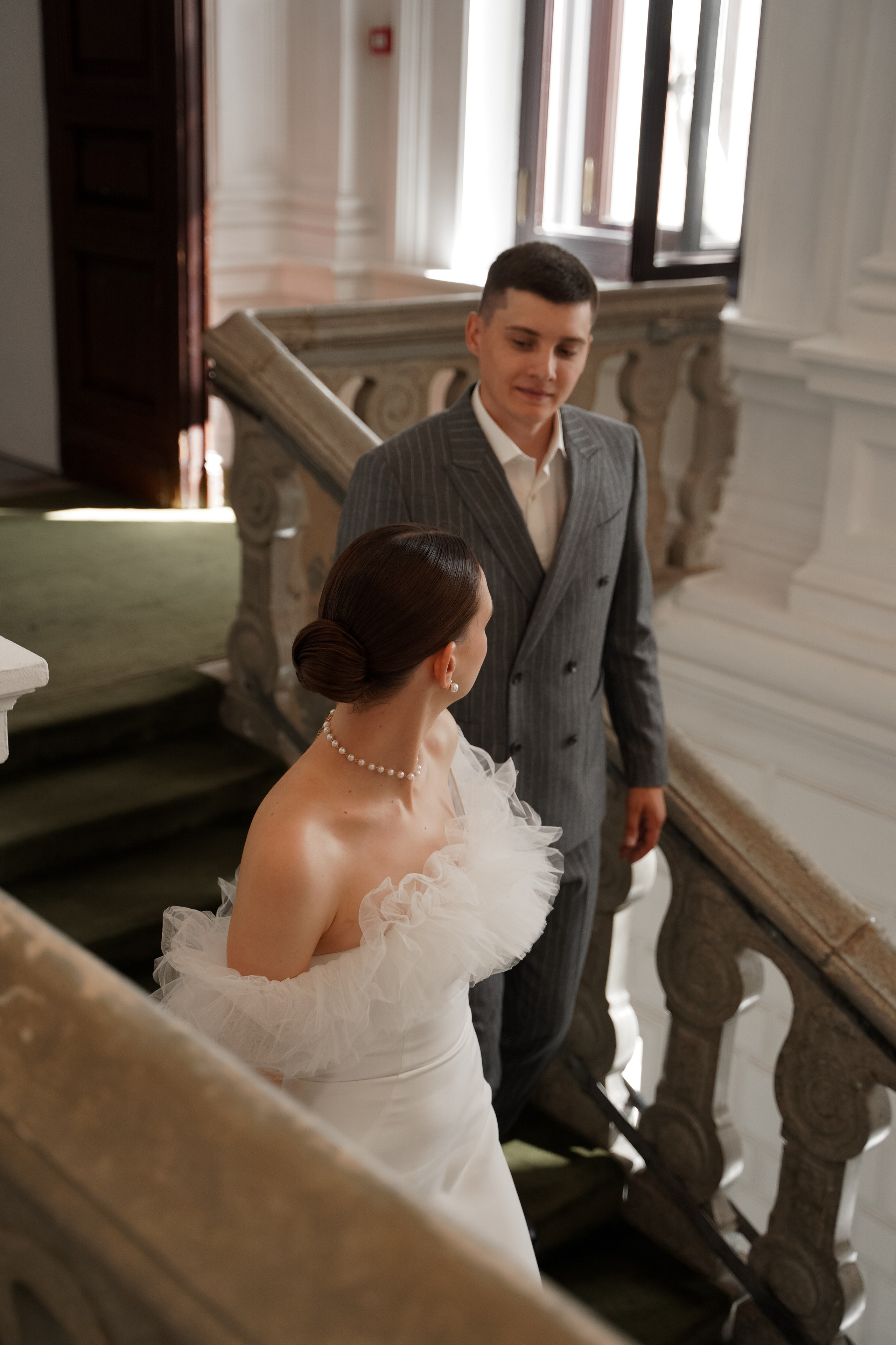 Дарья и Евгений. Свадебный фотограф Марина Попова