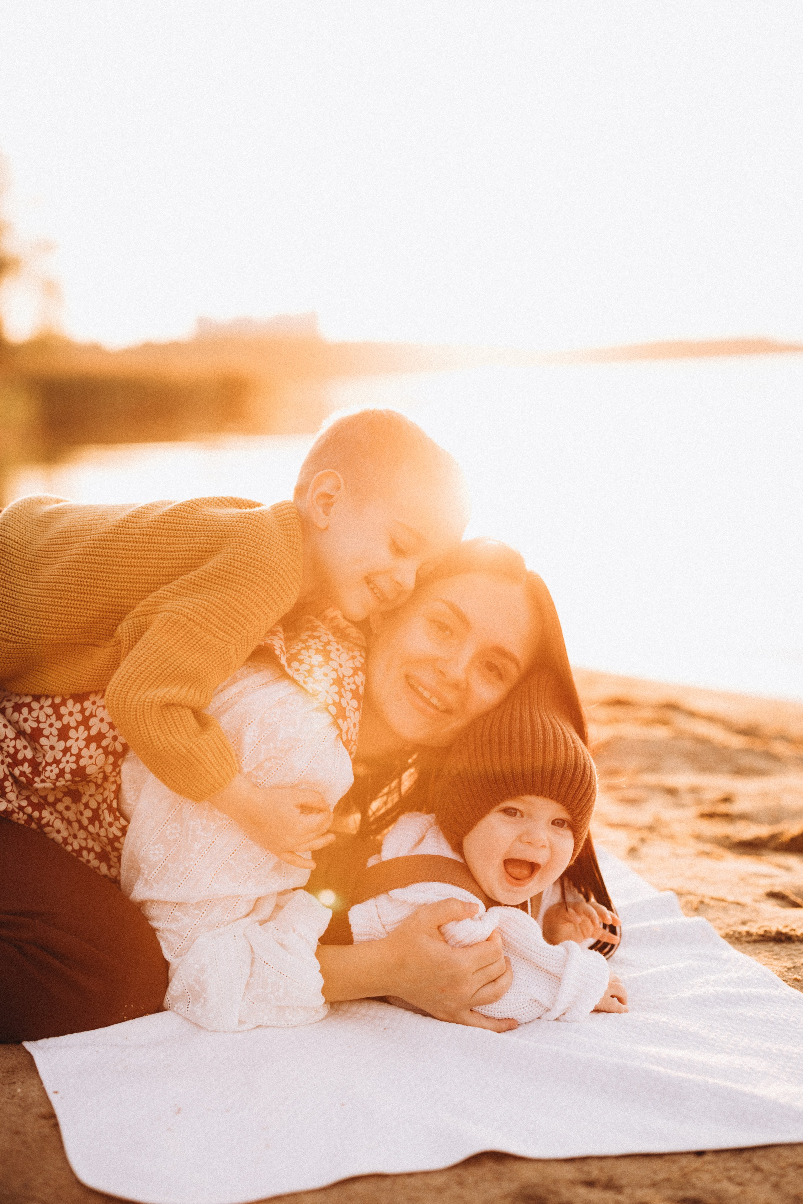 Мама сыновей. Евгения Пелипас