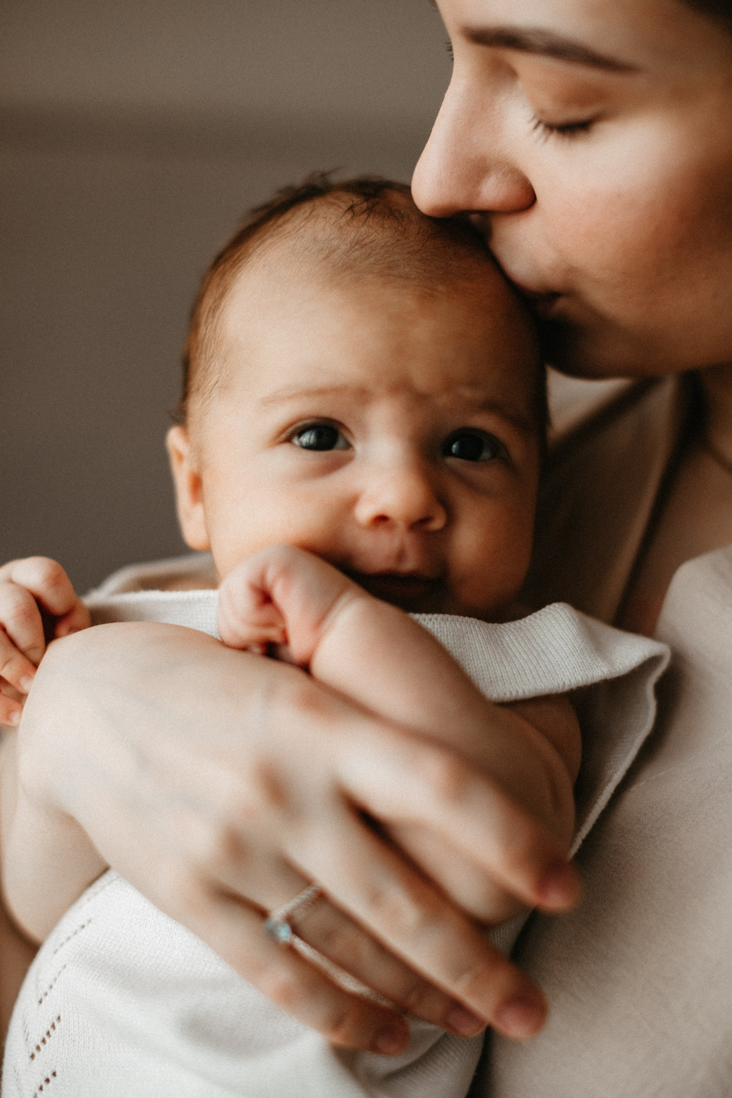 Дамир 1,5 месяца. Евгения Пелипас