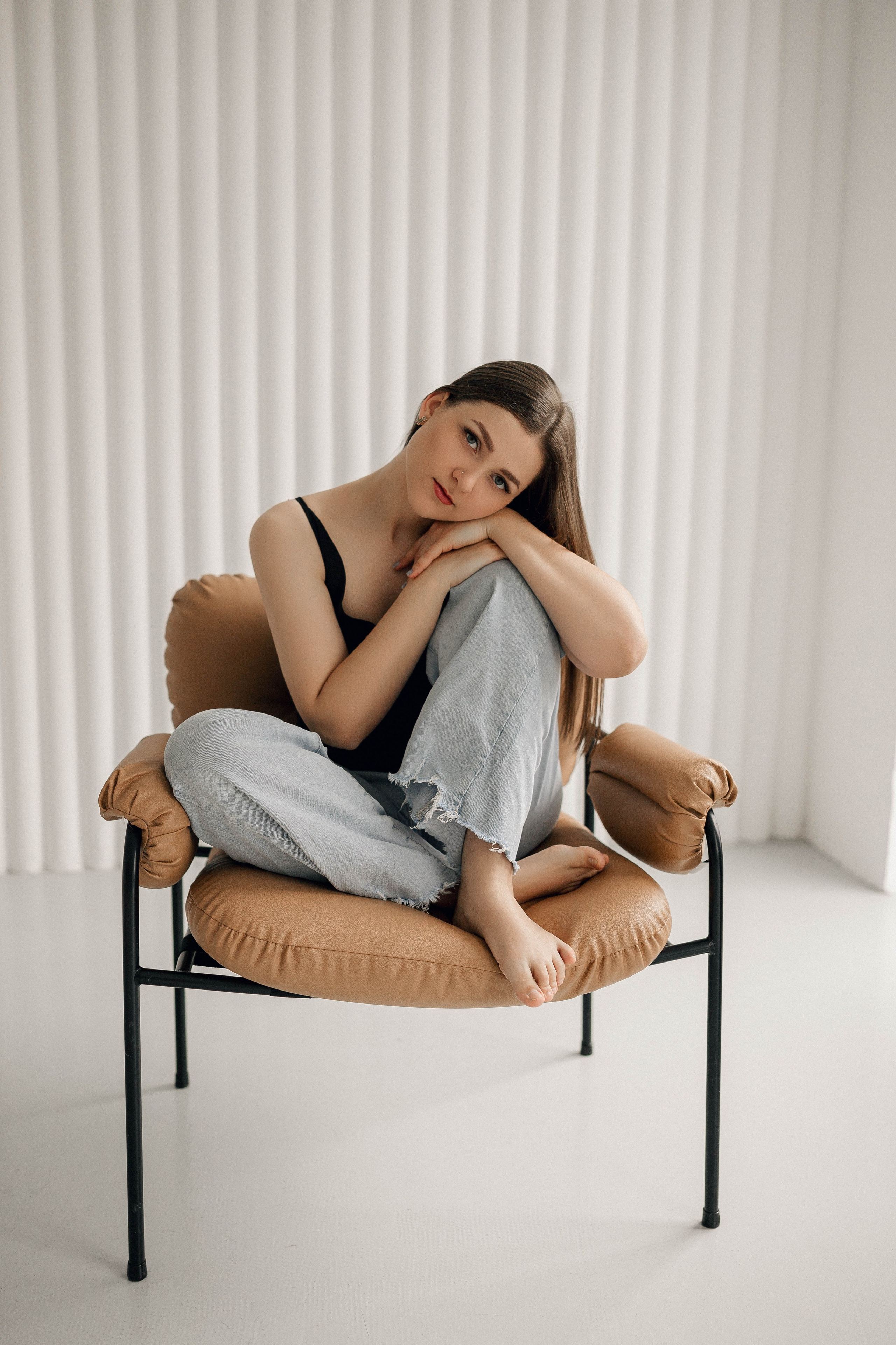 Анастасия. Фотограф Катя Весна