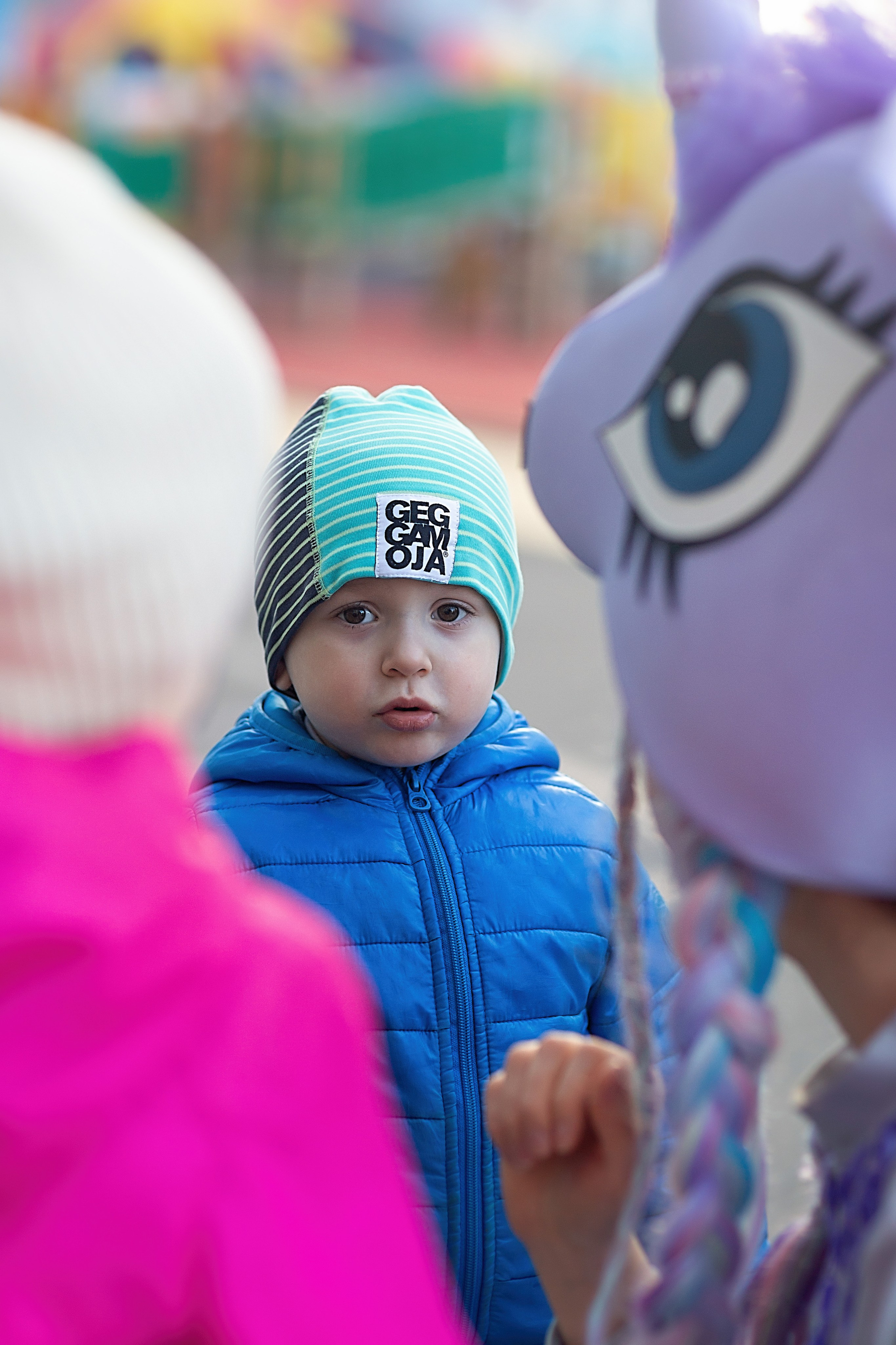 Николь 5 лет. Семейный фотограф в Санкт-Петербурге