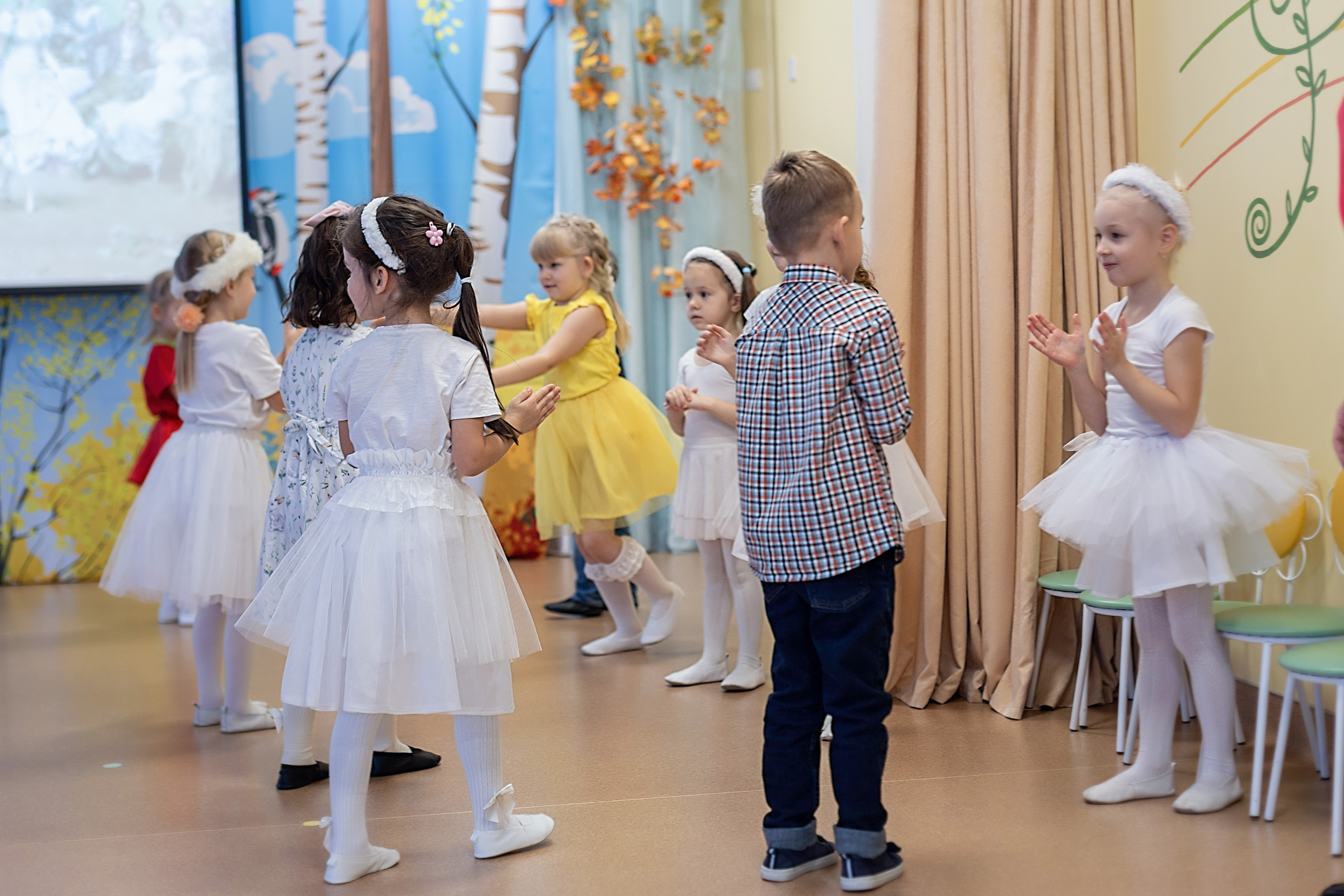 Музыкальная гостиная_осень_2024. Семейный фотограф в Санкт-Петербурге