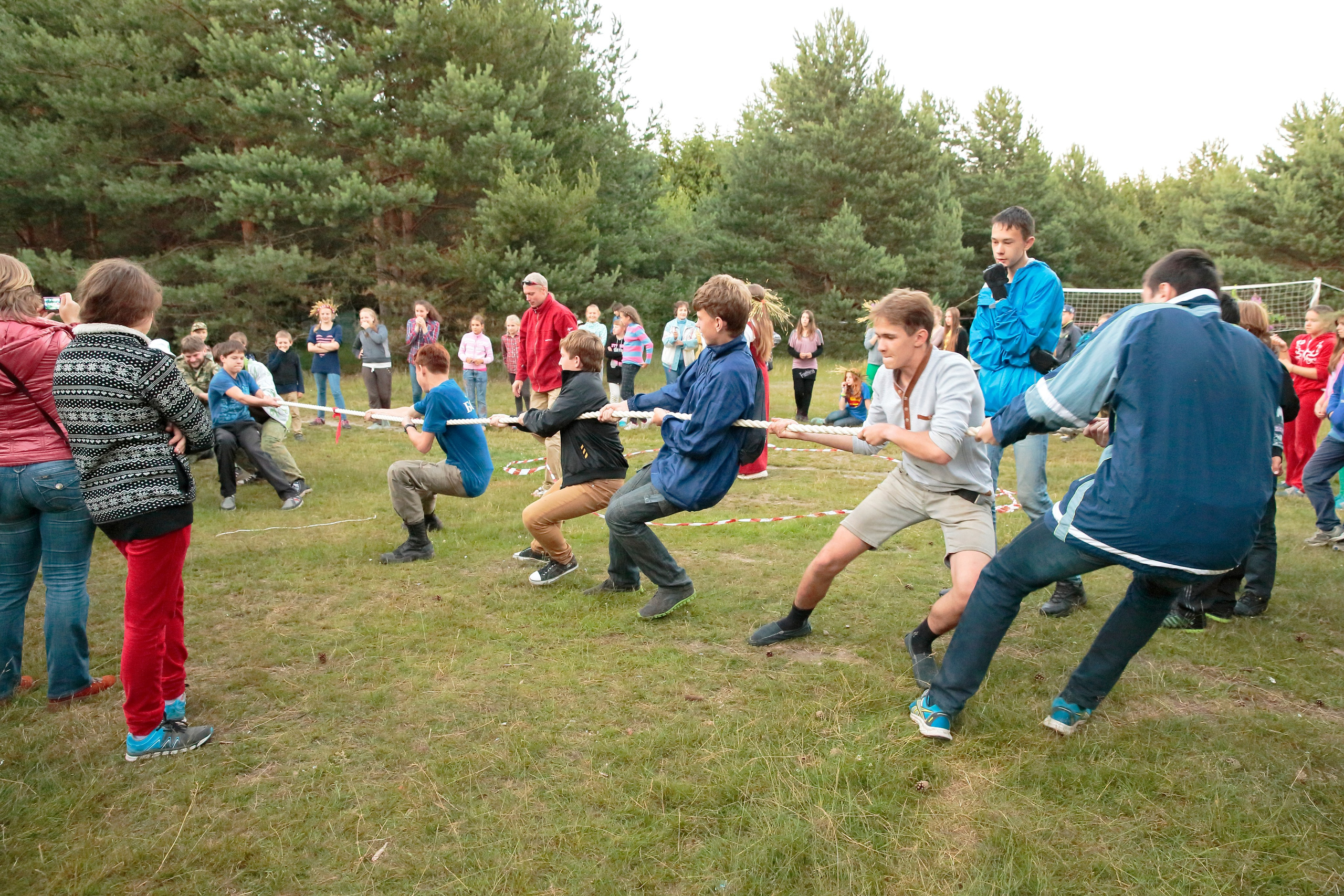 Мы — дети Волги 2014