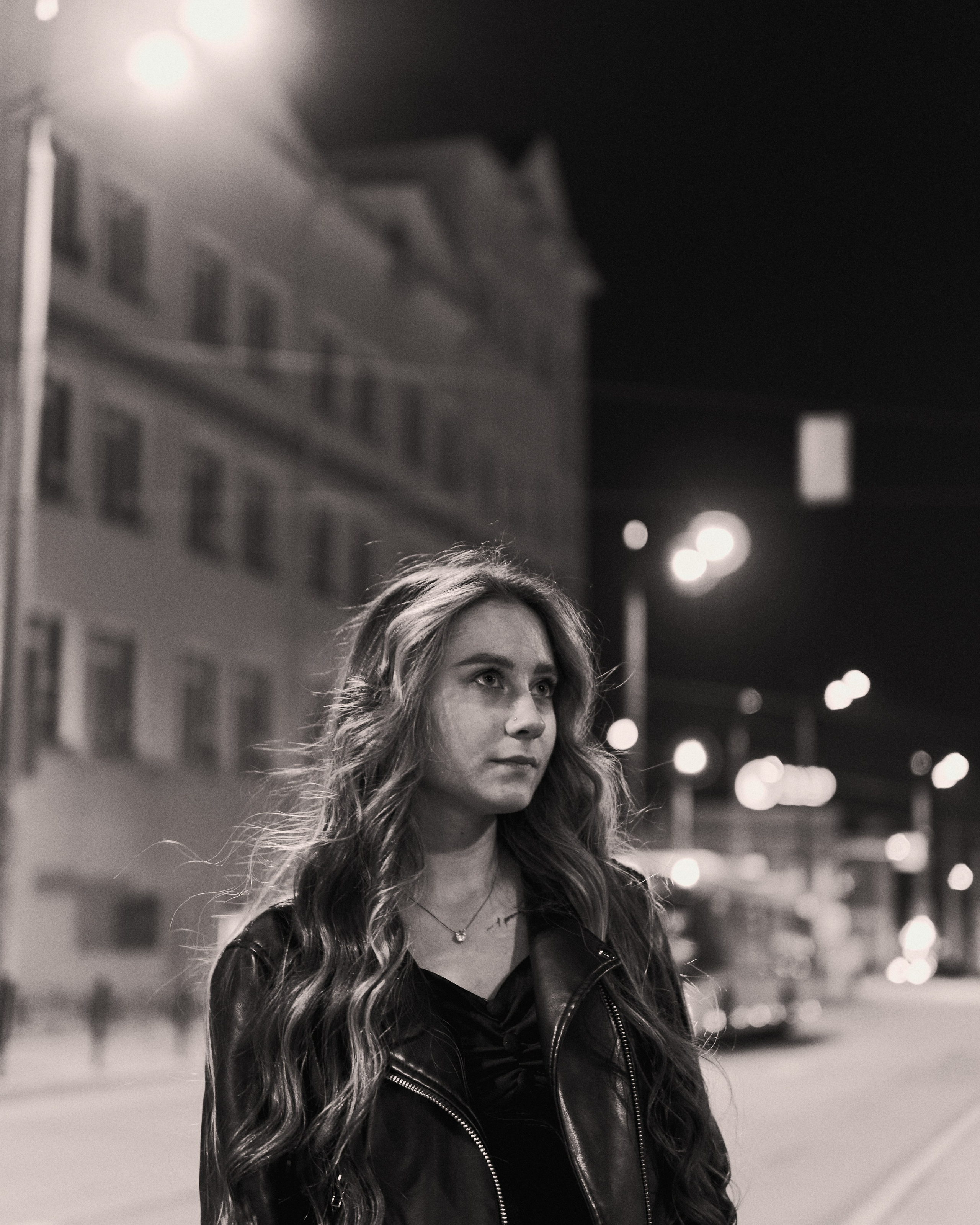 Ночная. Анна Маурина фотограф и видеограф в Ижевске