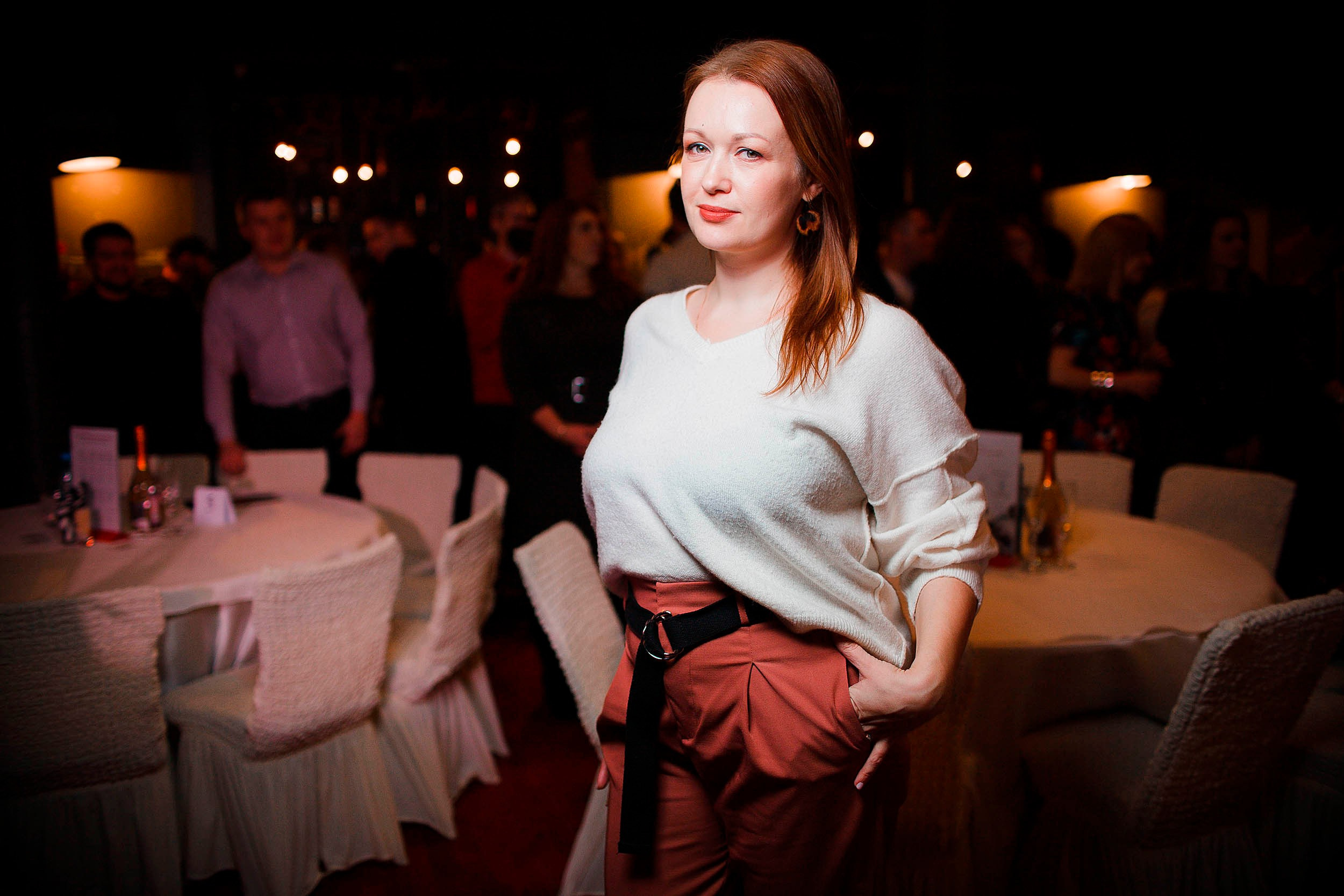 Премия «Человек года». Ваш репортажный фотограф Артемий Антонов