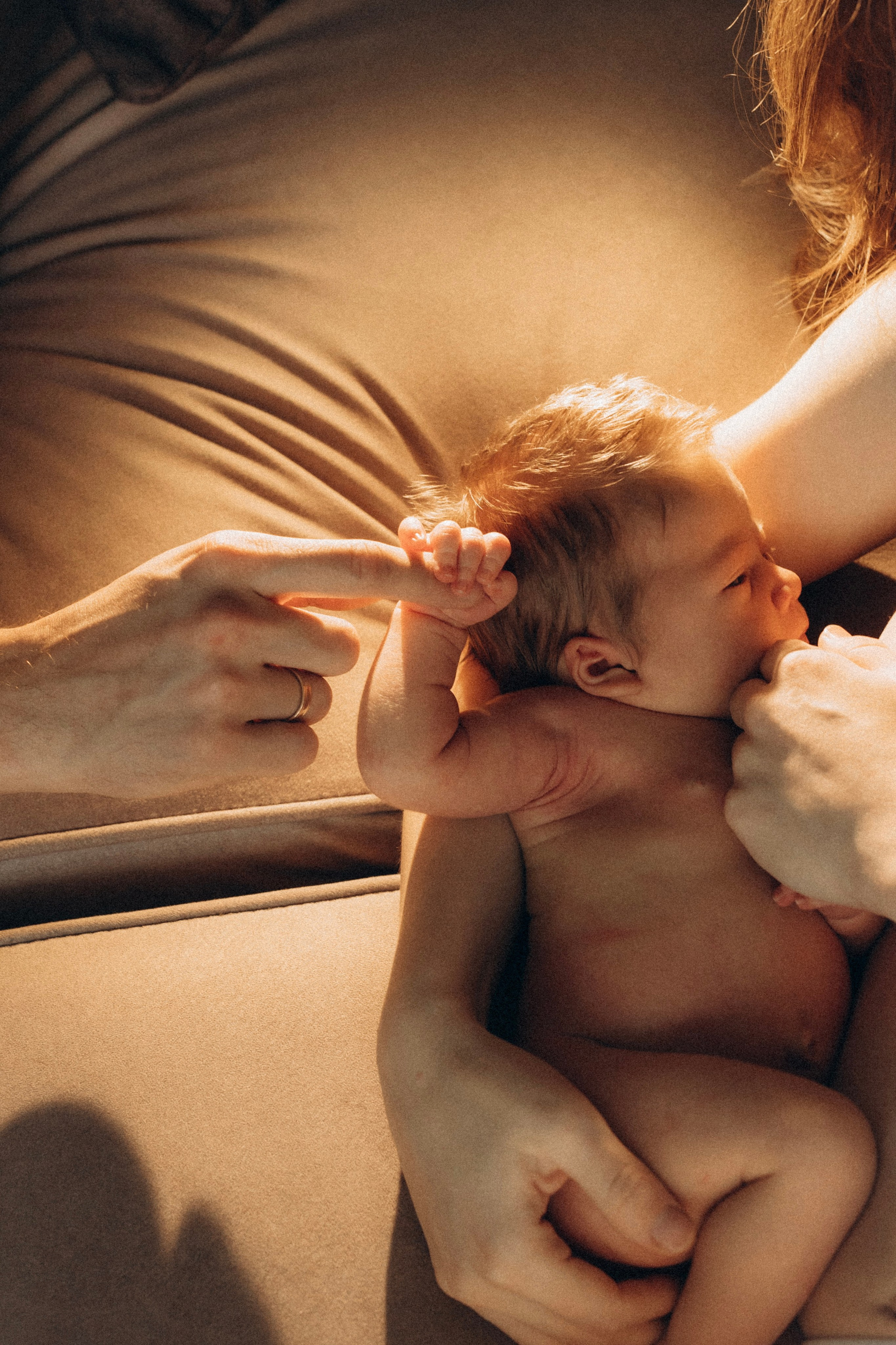 Из любви — в жизнь. Семейный и портретный фотограф из Казани