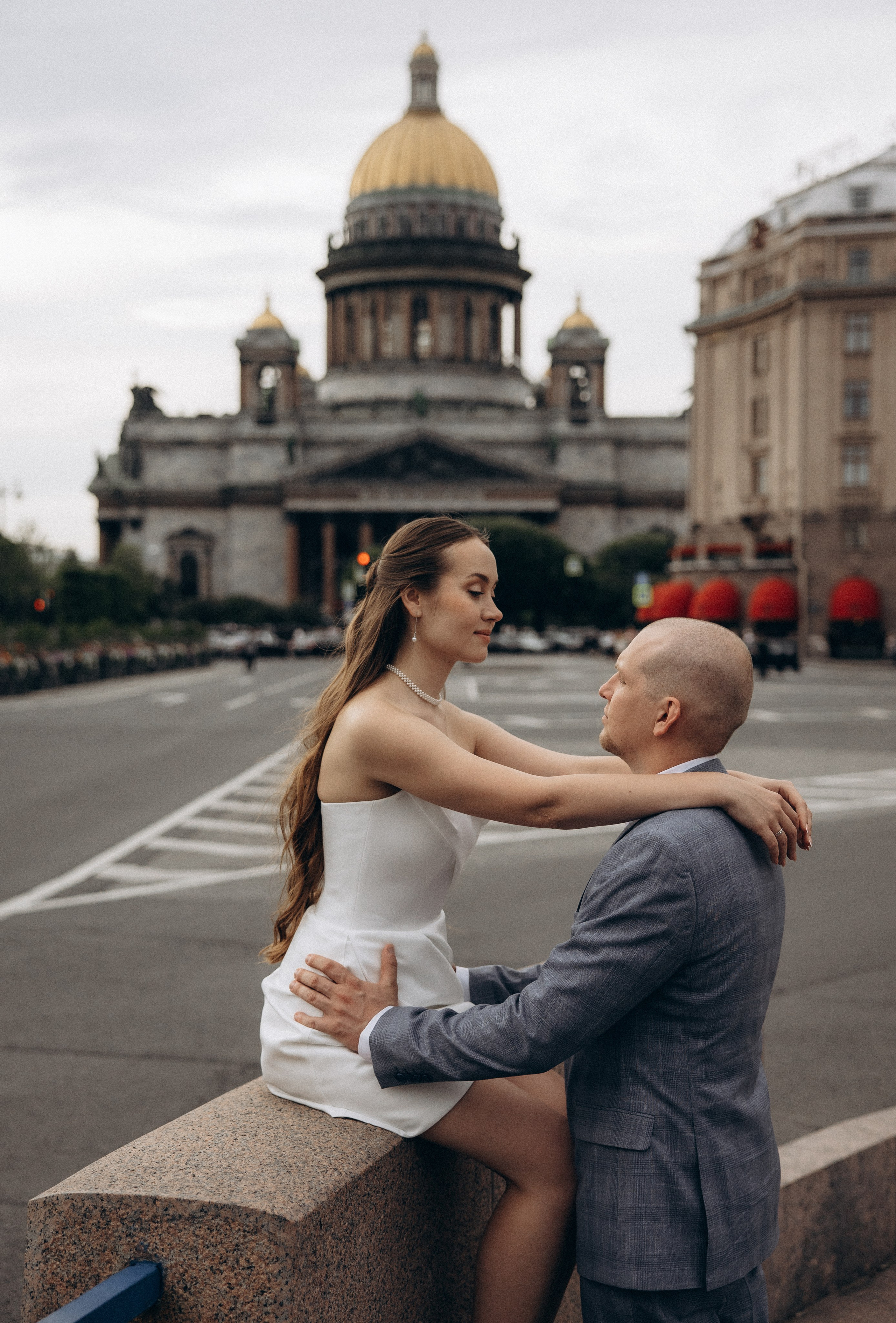 Наташа & Вова. Phdkvmr.ru