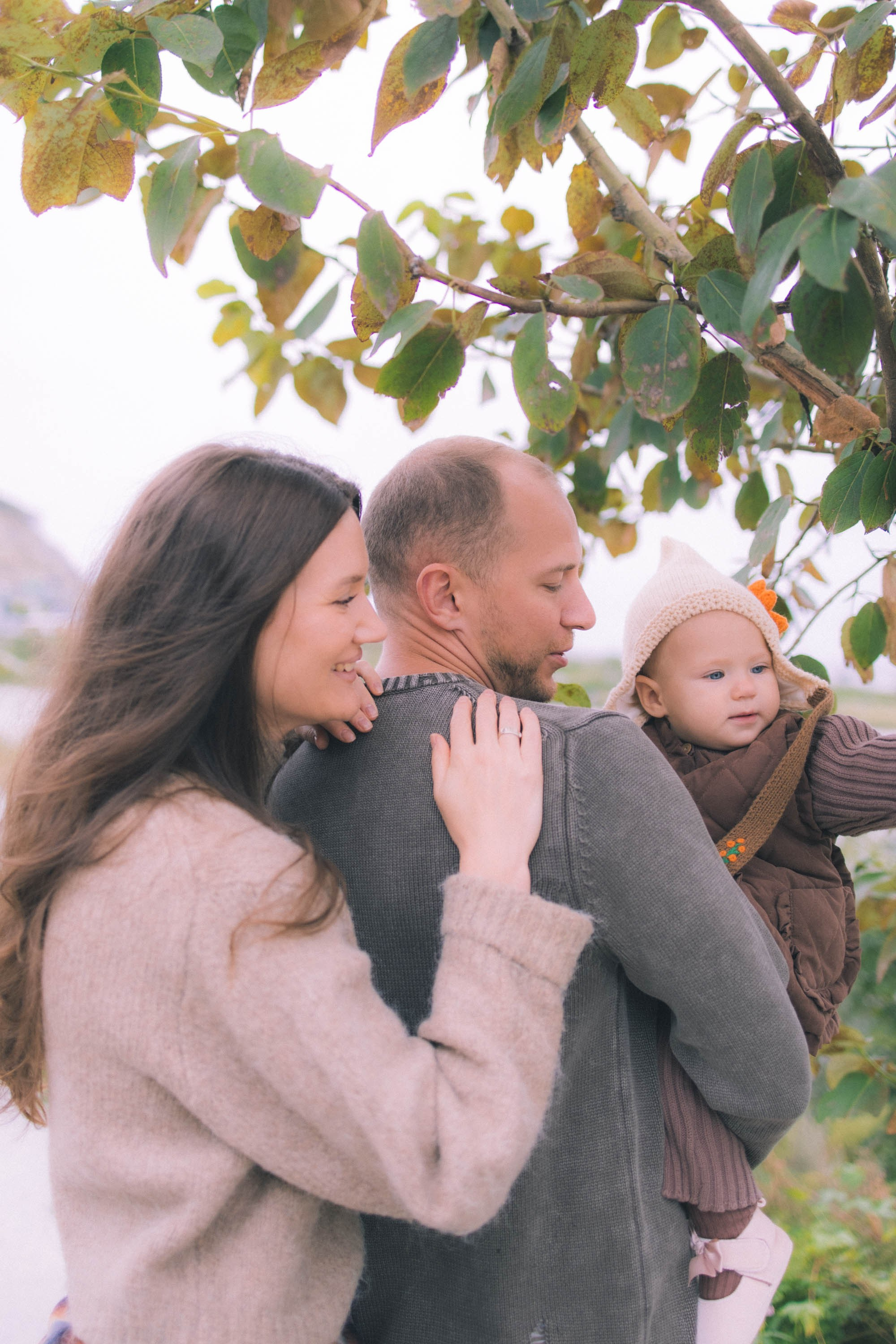Николай и Наталья. Фотограф Виктория Куприянова